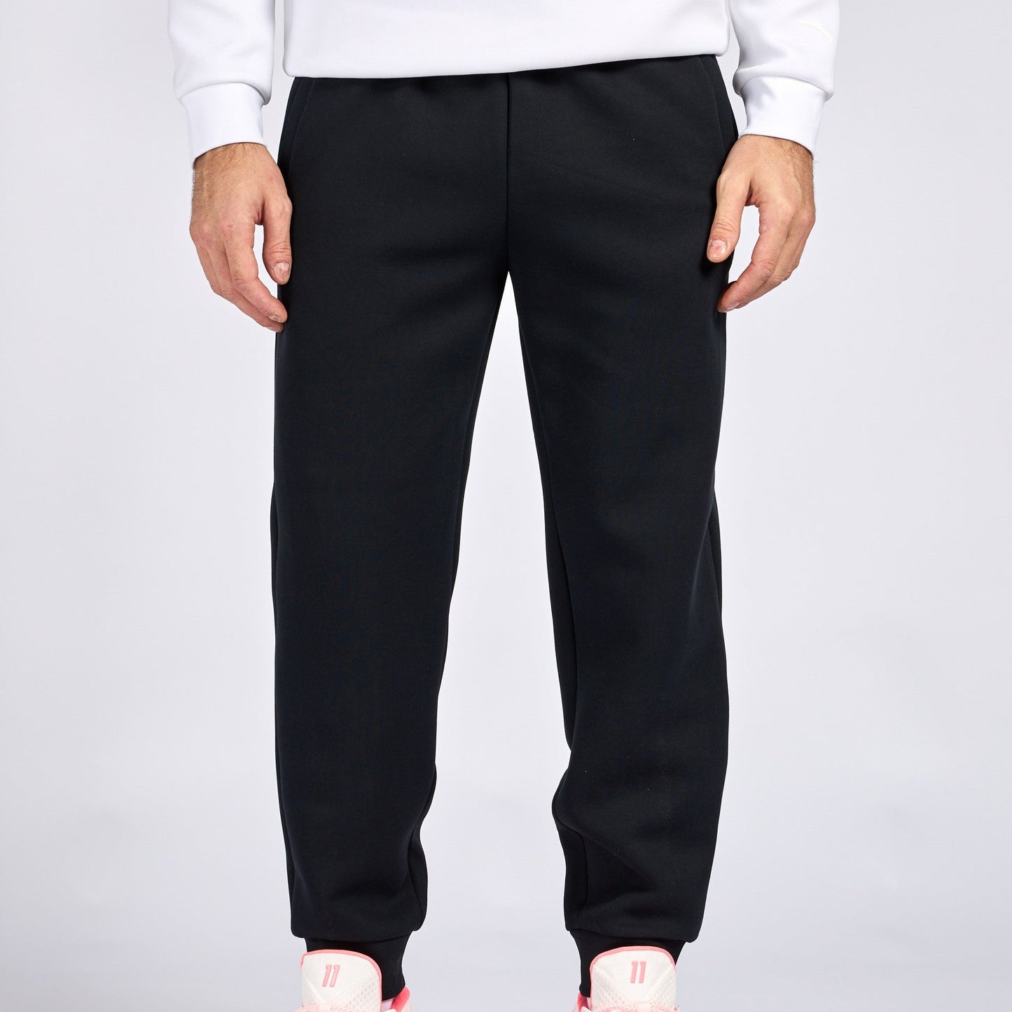 Anta Klay Thompson Knit Track Pants