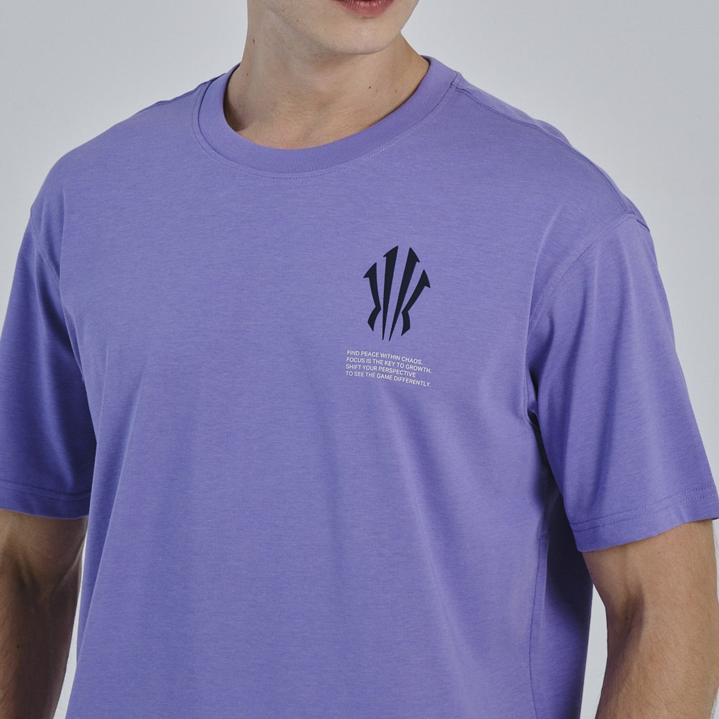 ANTA KAI "Know Your Power" T-shirt