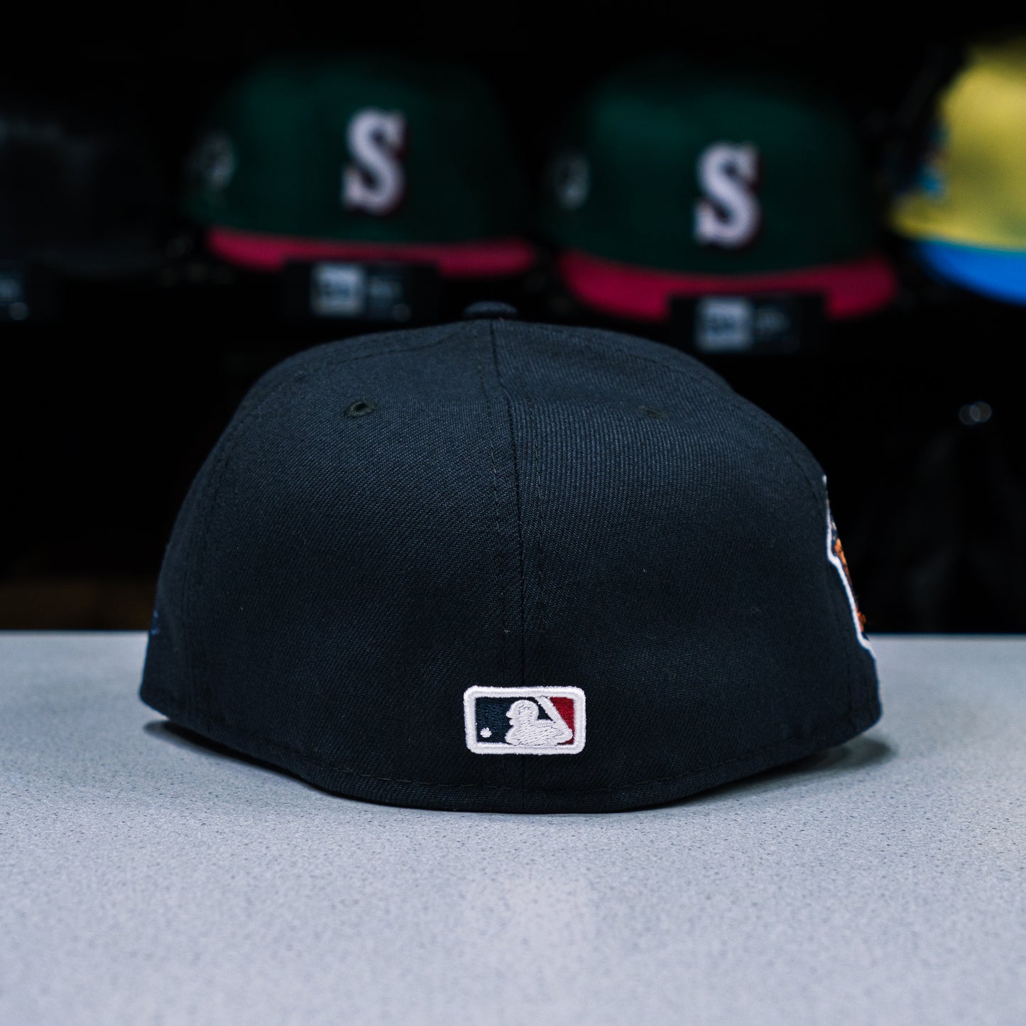 NEW ERA St. Louis Cardinals Busch Stadium Navy 59FIFTY Cap