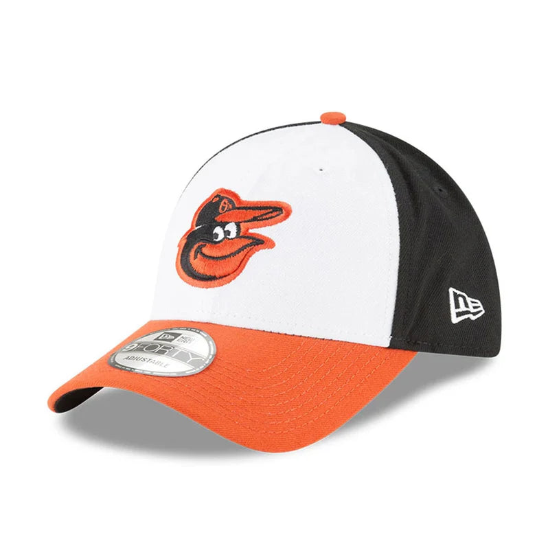 NEW ERA Baltimore Orioles The League Black 9FORTY Cap