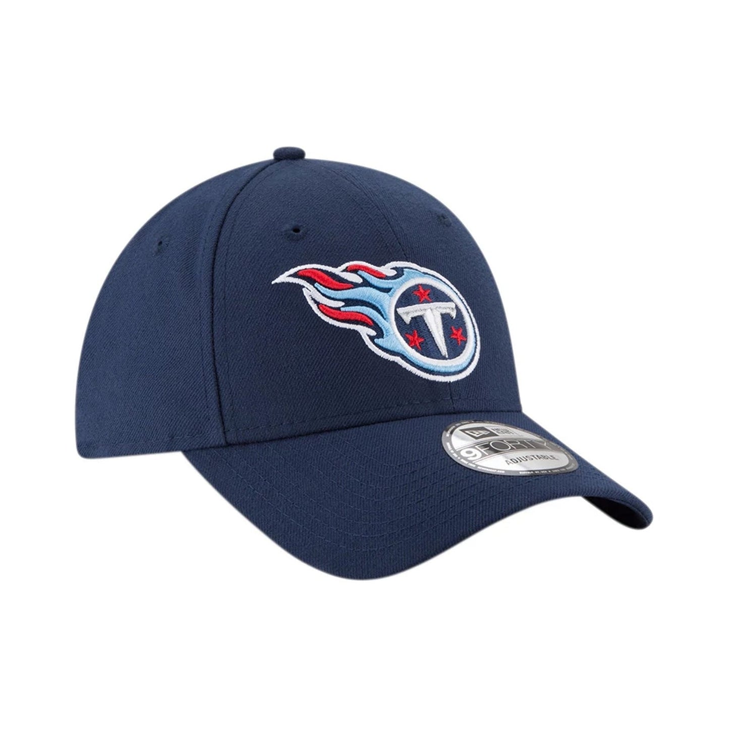 NEW ERA Tennessee Titans The League Navy 9FORTY Cap