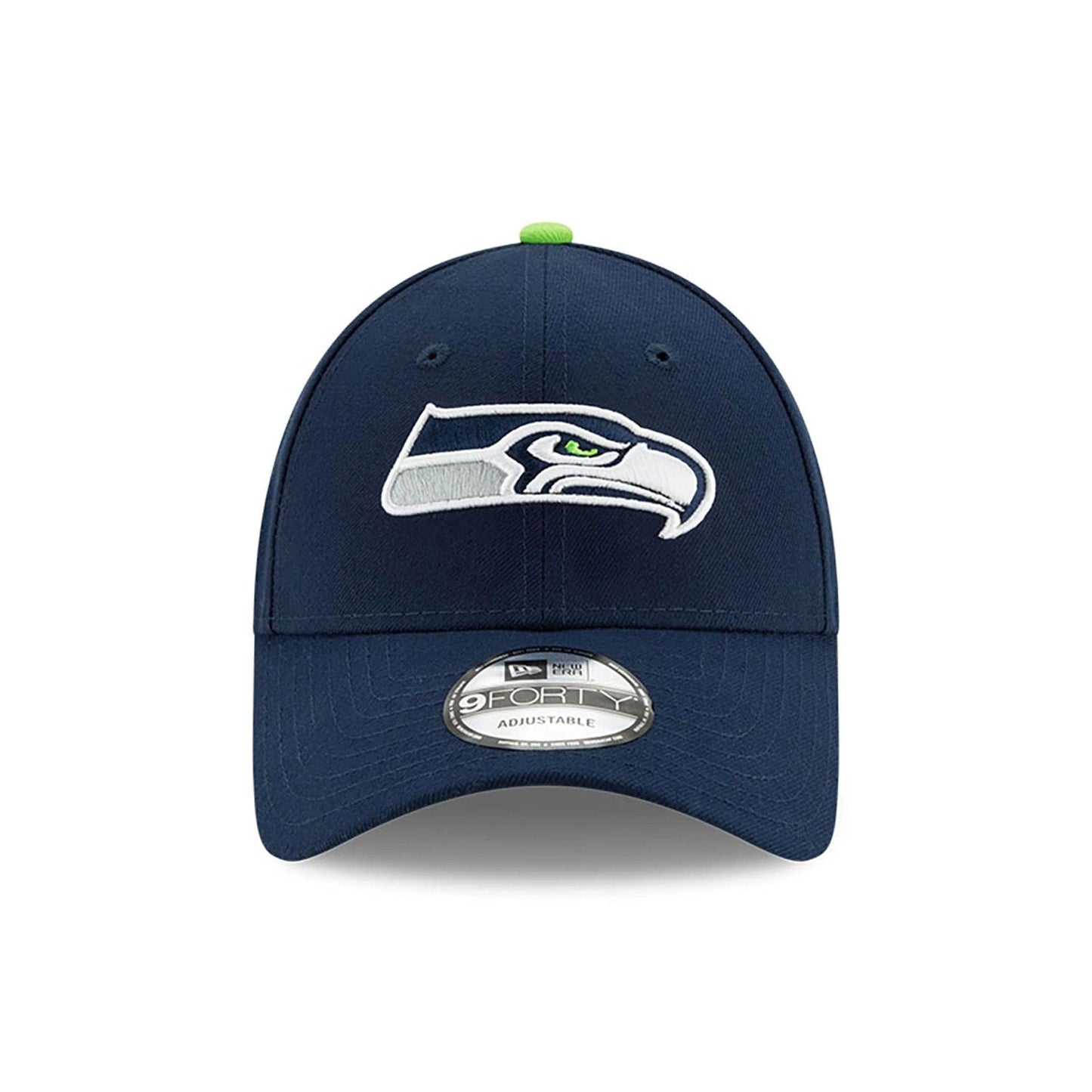 NEW ERA Seattle Seahawks The League Navy 9FORTY Cap