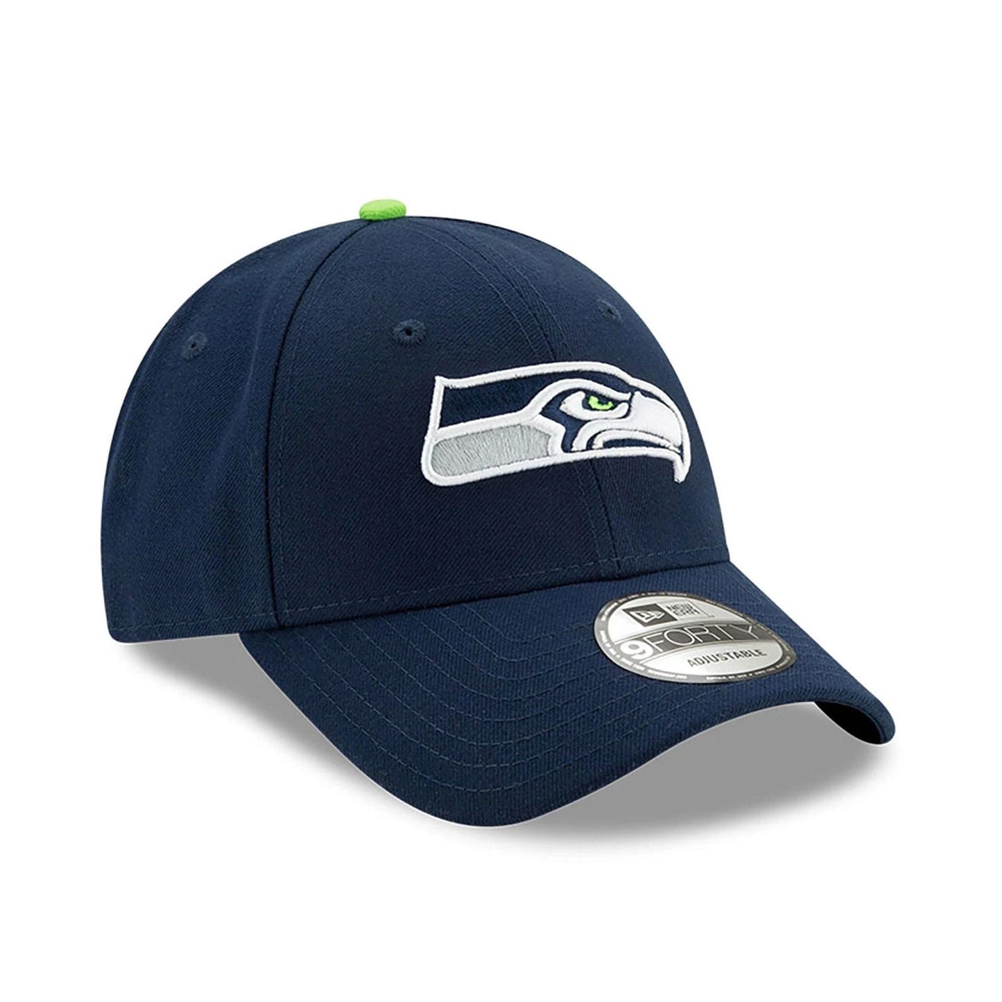 NEW ERA Seattle Seahawks The League Navy 9FORTY Cap
