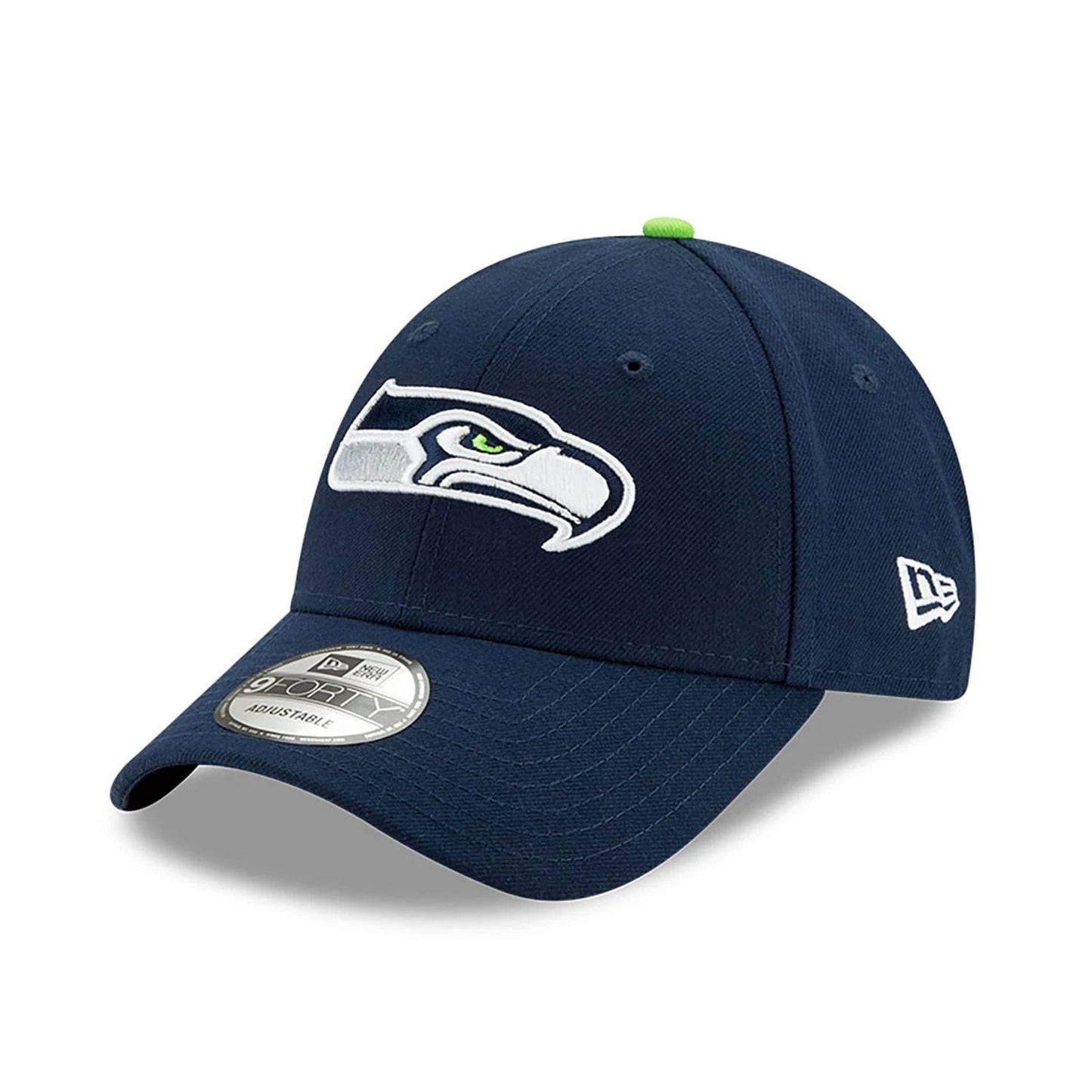 NEW ERA Seattle Seahawks The League Navy 9FORTY Cap
