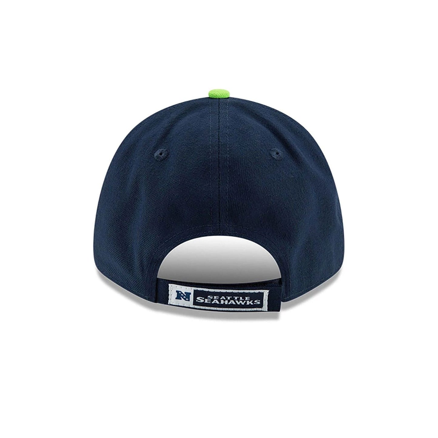 NEW ERA Seattle Seahawks The League Navy 9FORTY Cap