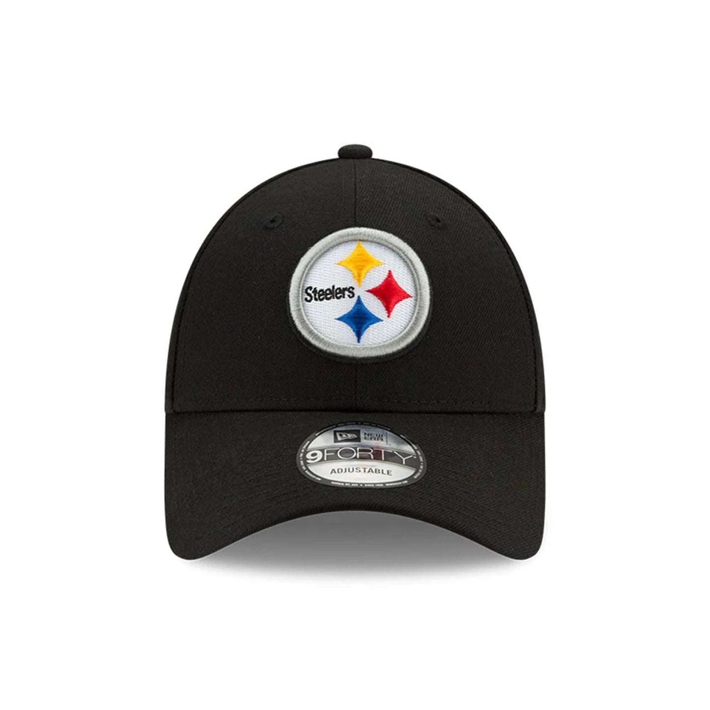 NEW ERA Pittsburgh Steelers The League Black 9FORTY Cap