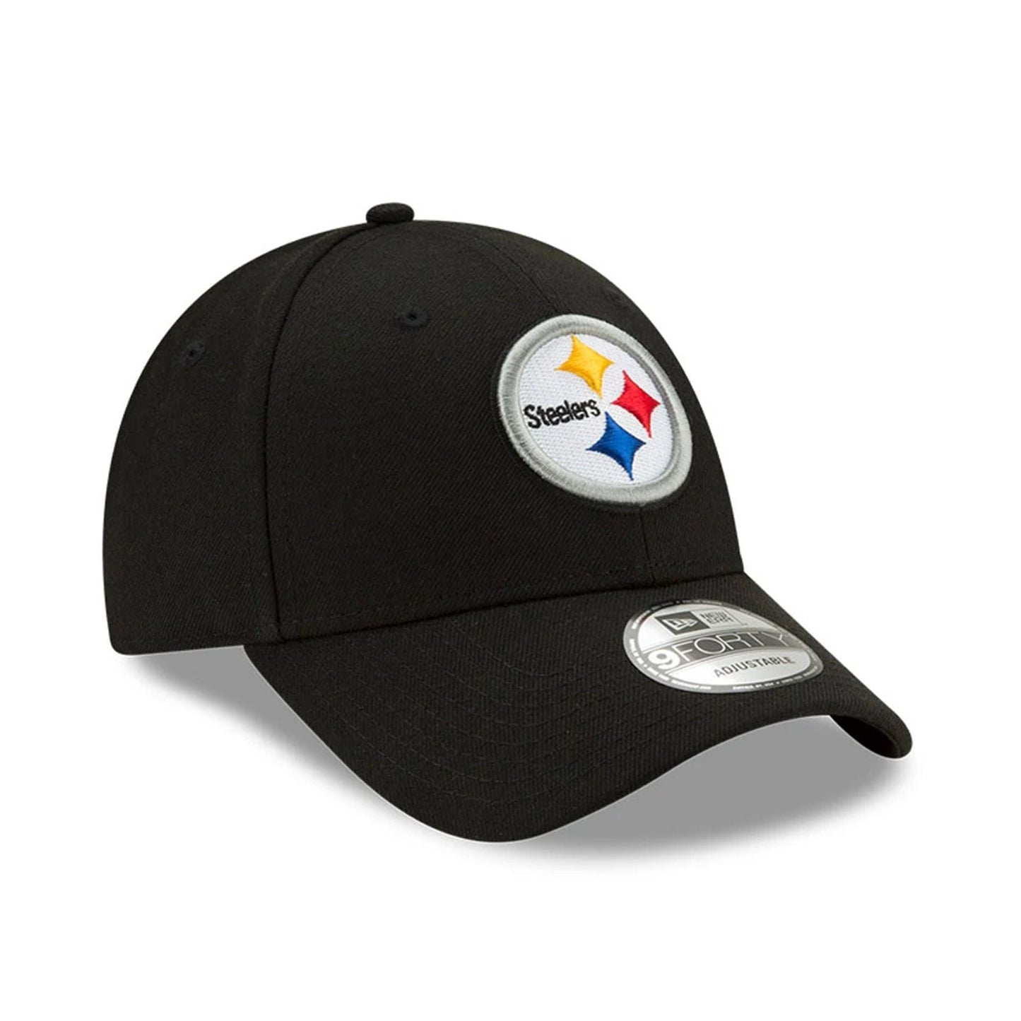 NEW ERA Pittsburgh Steelers The League Black 9FORTY Cap