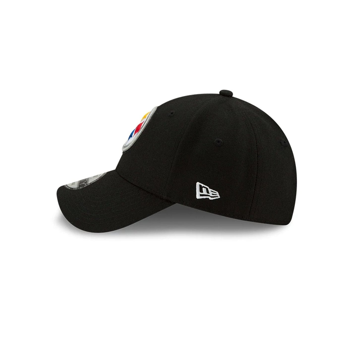 NEW ERA Pittsburgh Steelers The League Black 9FORTY Cap