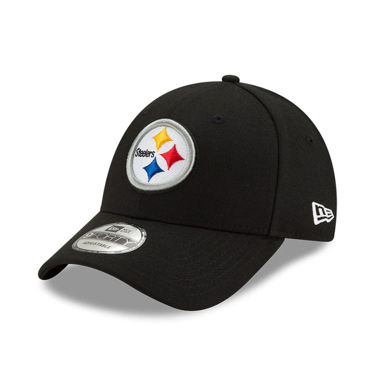 NEW ERA Pittsburgh Steelers The League Black 9FORTY Cap