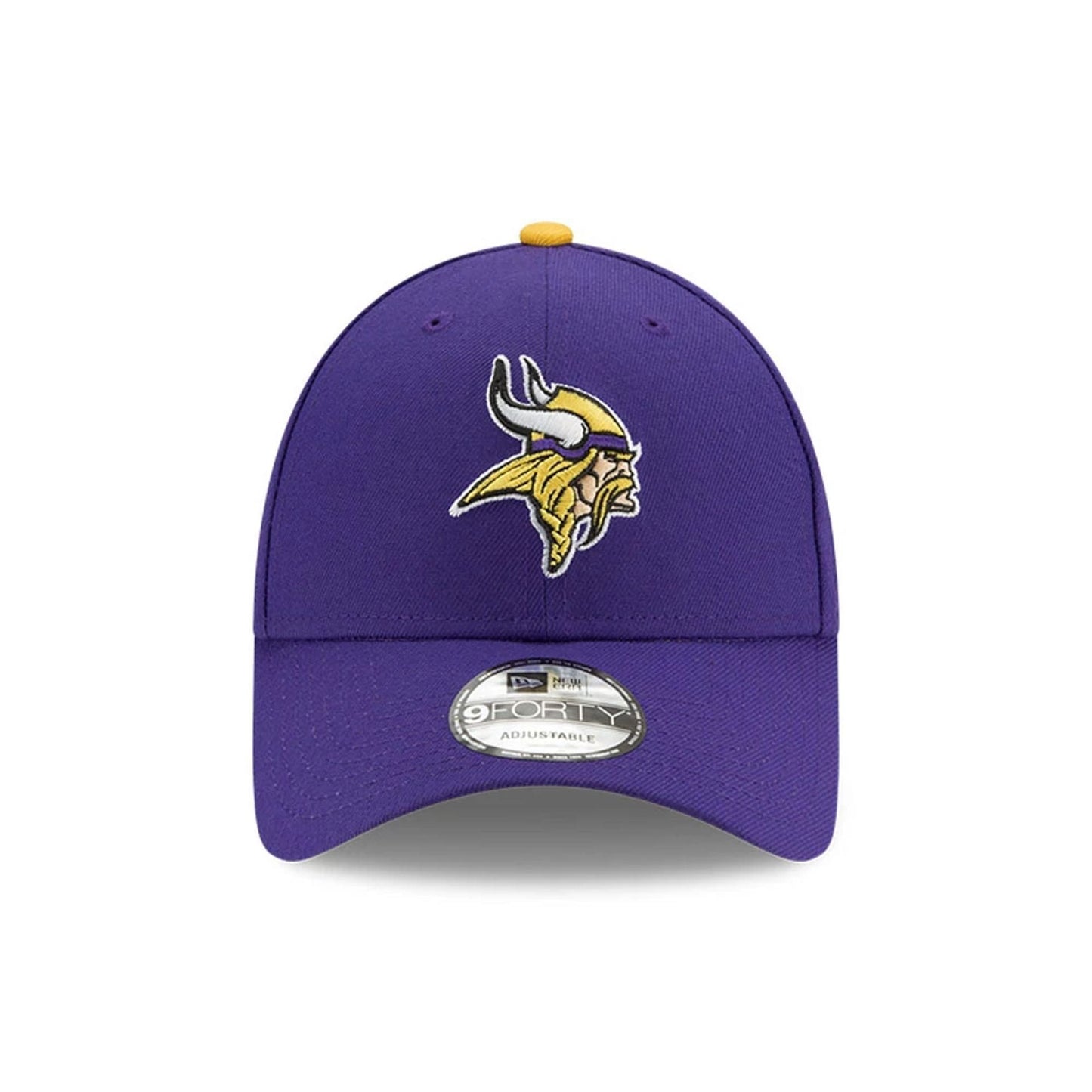 NEW ERA Minnesota Vikings The League Purple 9FORTY Cap