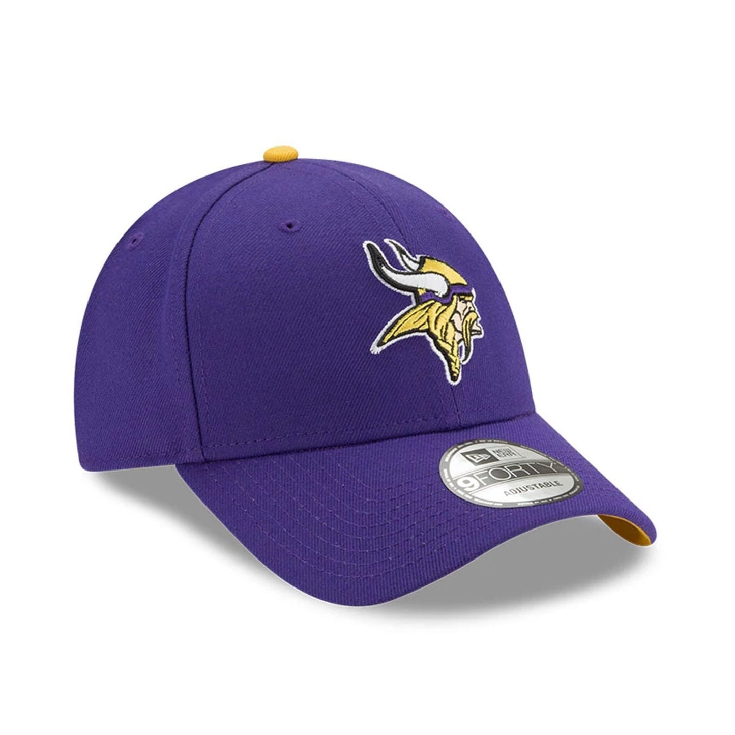 NEW ERA Minnesota Vikings The League Purple 9FORTY Cap