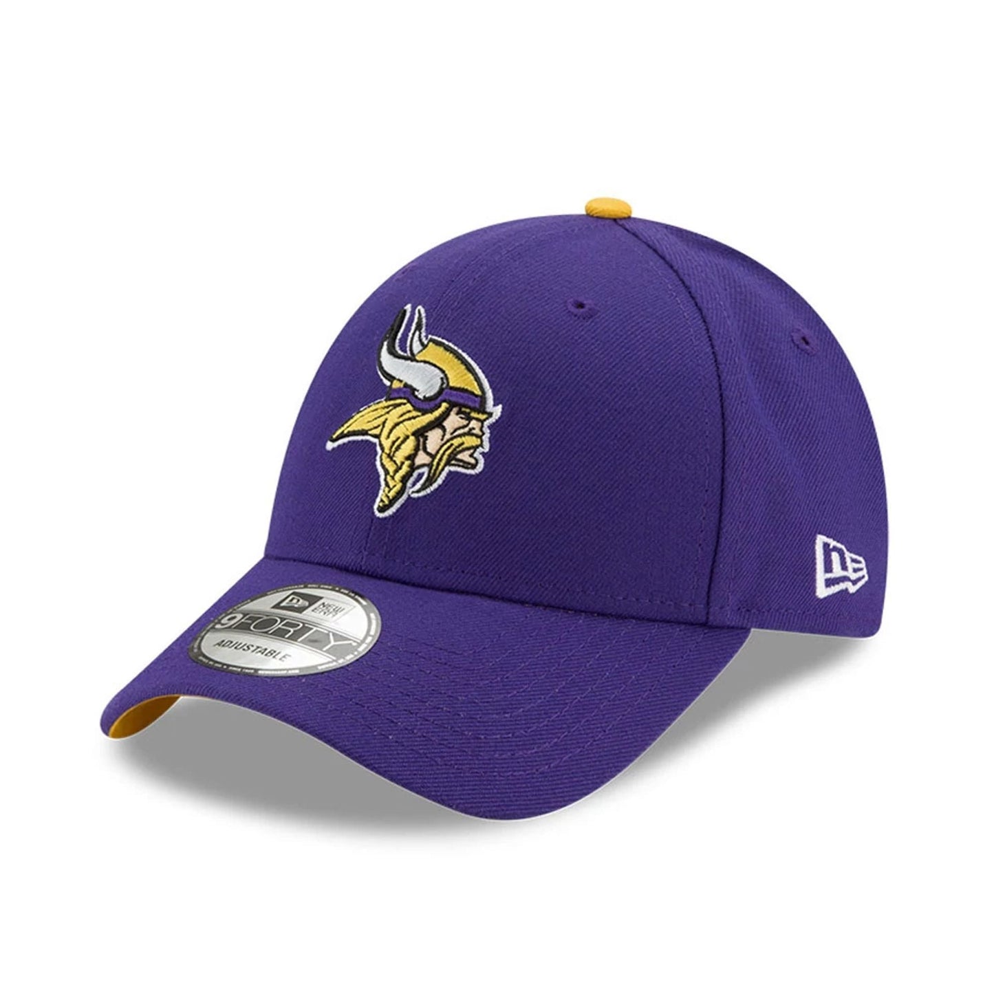NEW ERA Minnesota Vikings The League Purple 9FORTY Cap