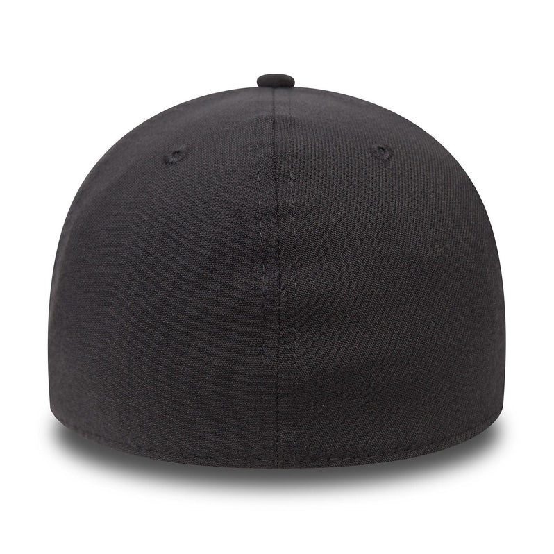 NEW ERA Flag Graphite Grey 39THIRTY Cap