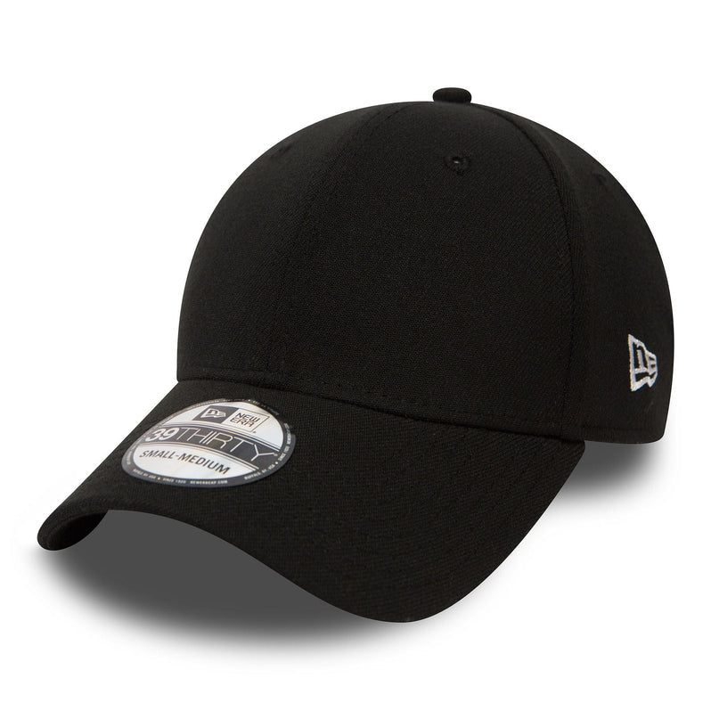 NEW ERA Flag Black 39THIRTY Cap