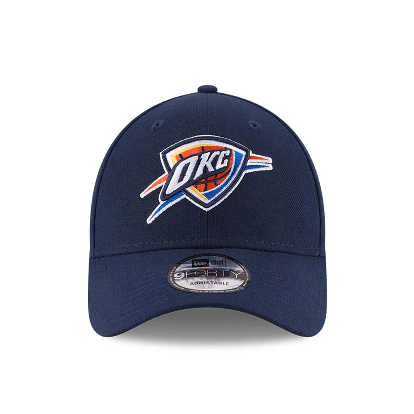 NEW ERA Oklahoma City Thunder The League Blue 9FORTY Cap