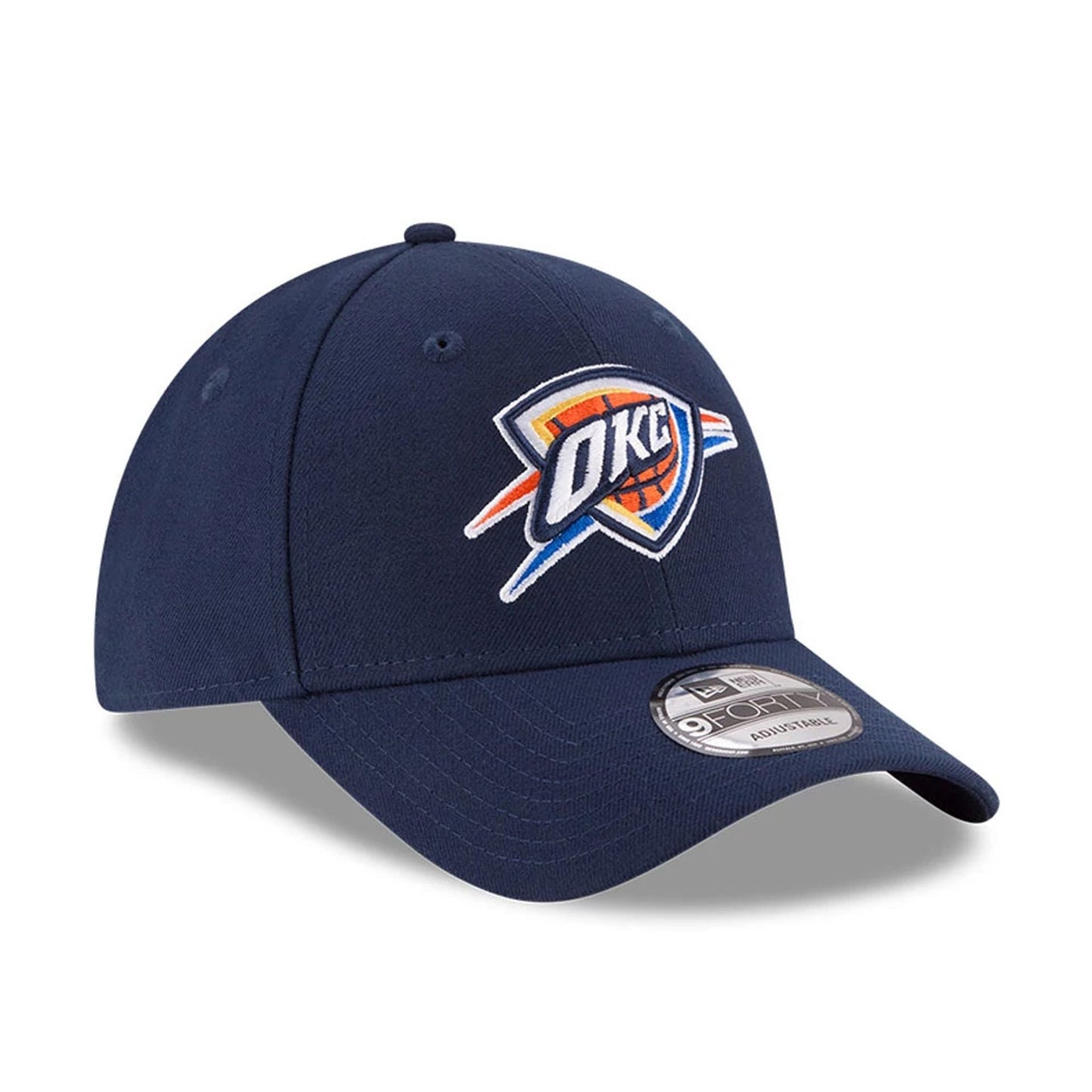 NEW ERA Oklahoma City Thunder The League Blue 9FORTY Cap