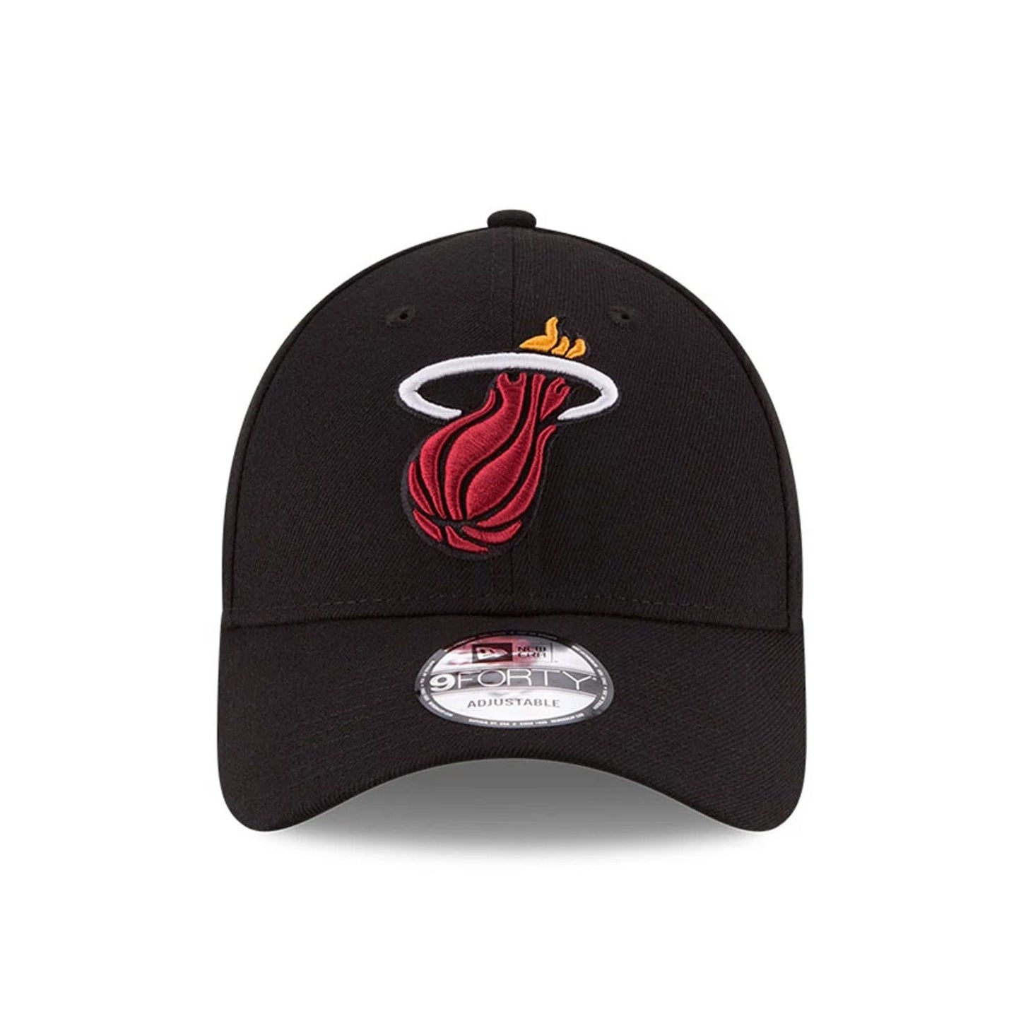 NEW ERA Miami Heat The League Black 9FORTY Adjustable Cap
