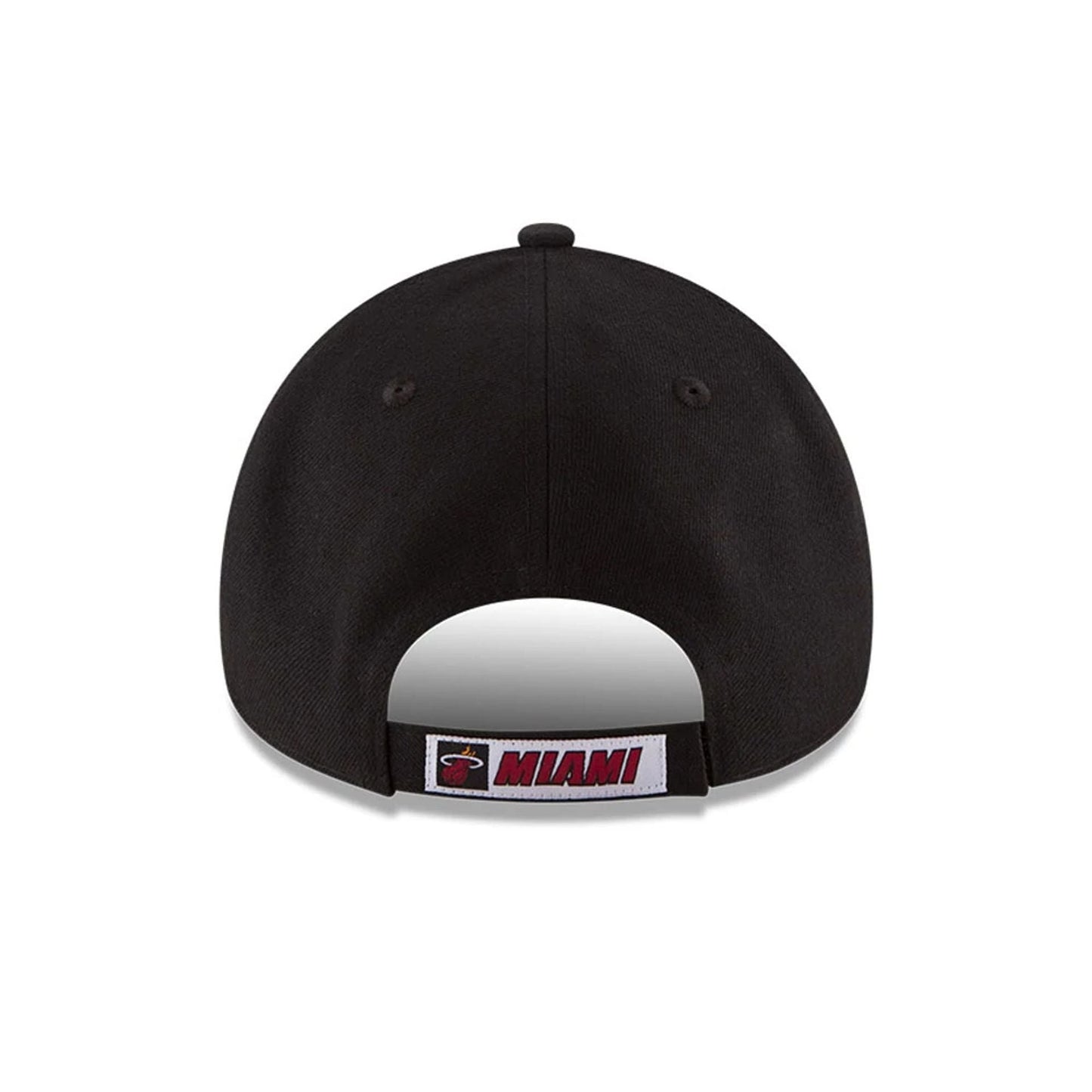 NEW ERA Miami Heat The League Black 9FORTY Adjustable Cap