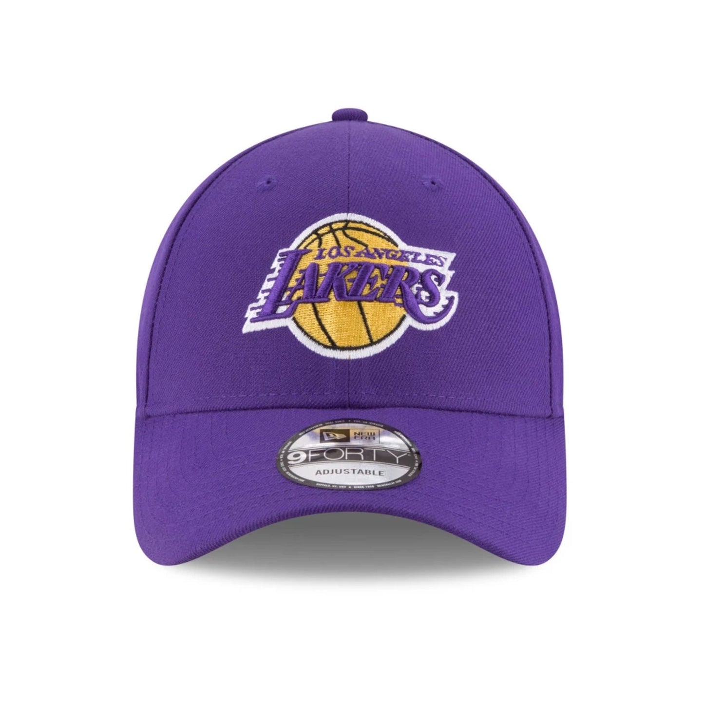 NEW ERA LA Lakers The League Purple 9FORTY Adjustable Cap