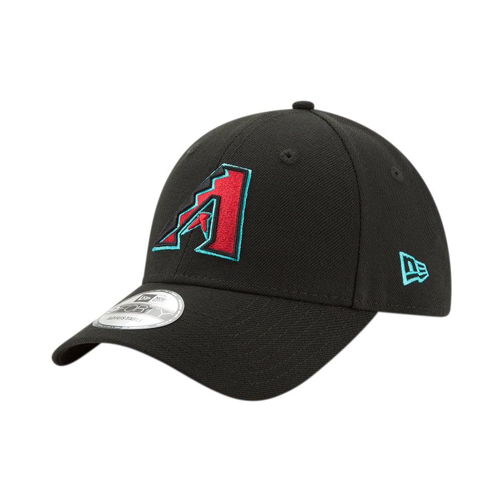 NEW ERA Arizona Diamondbacks The League Black 9FORTY Cap