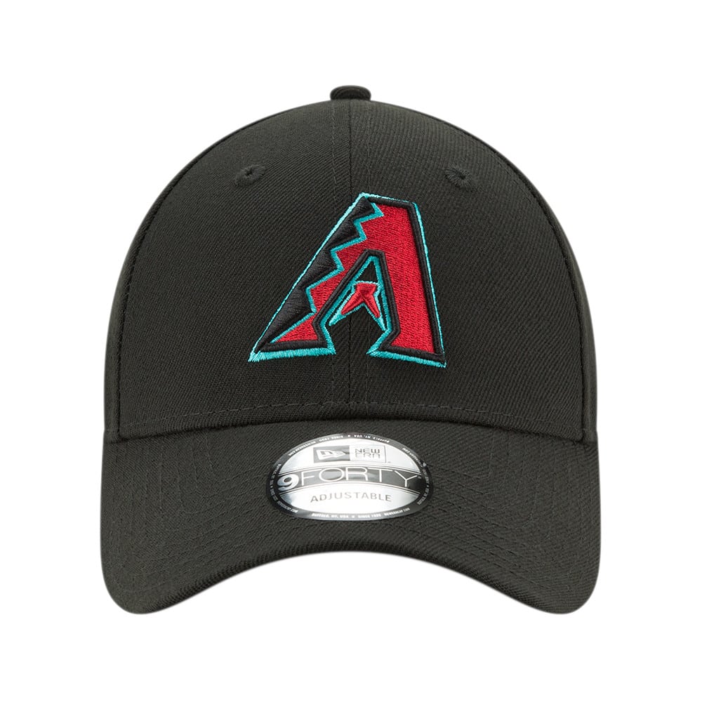 NEW ERA Arizona Diamondbacks The League Black 9FORTY Cap