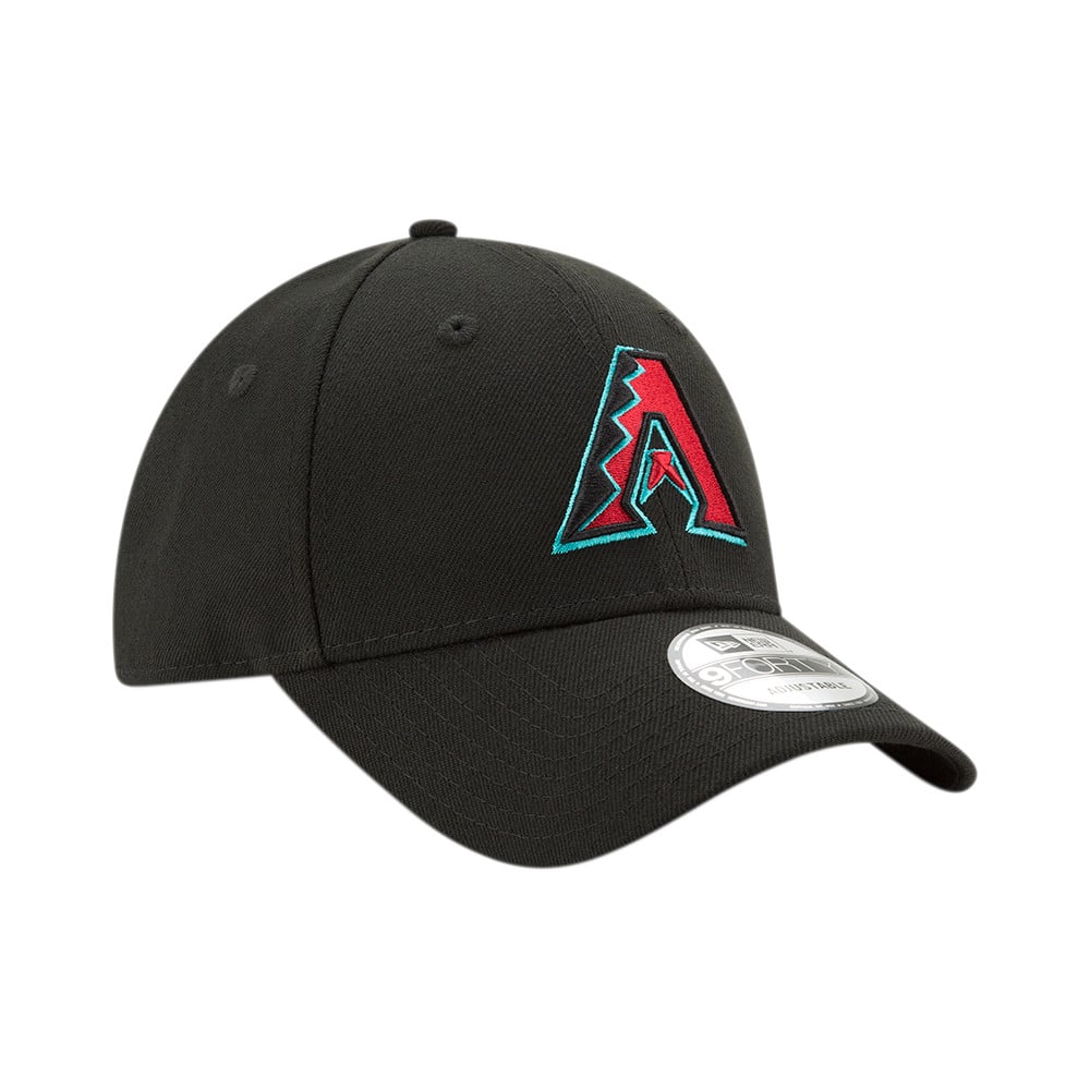NEW ERA Arizona Diamondbacks The League Black 9FORTY Cap