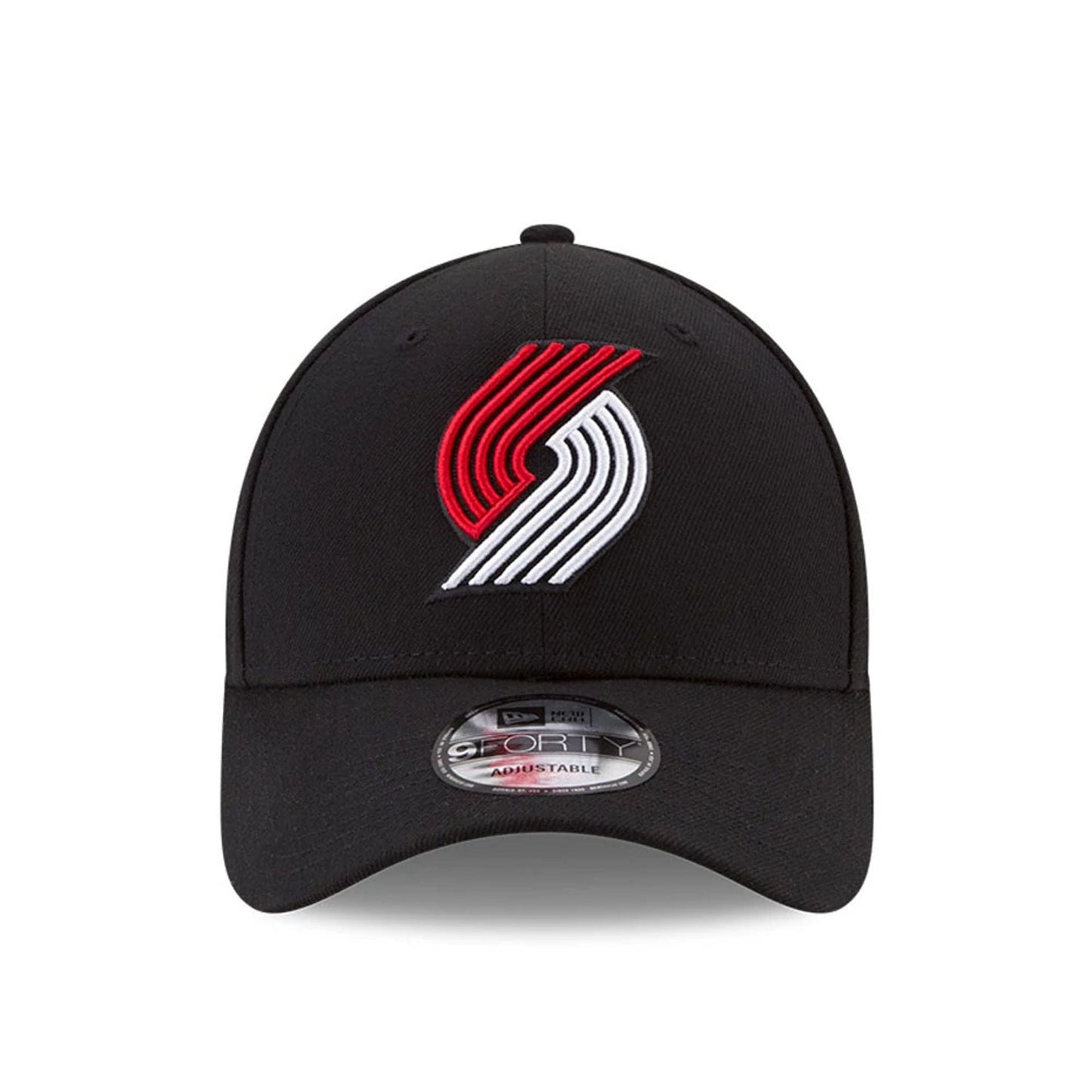 NEW ERA Portland Trail Blazers The League Black 9FORTY Adjustable Cap
