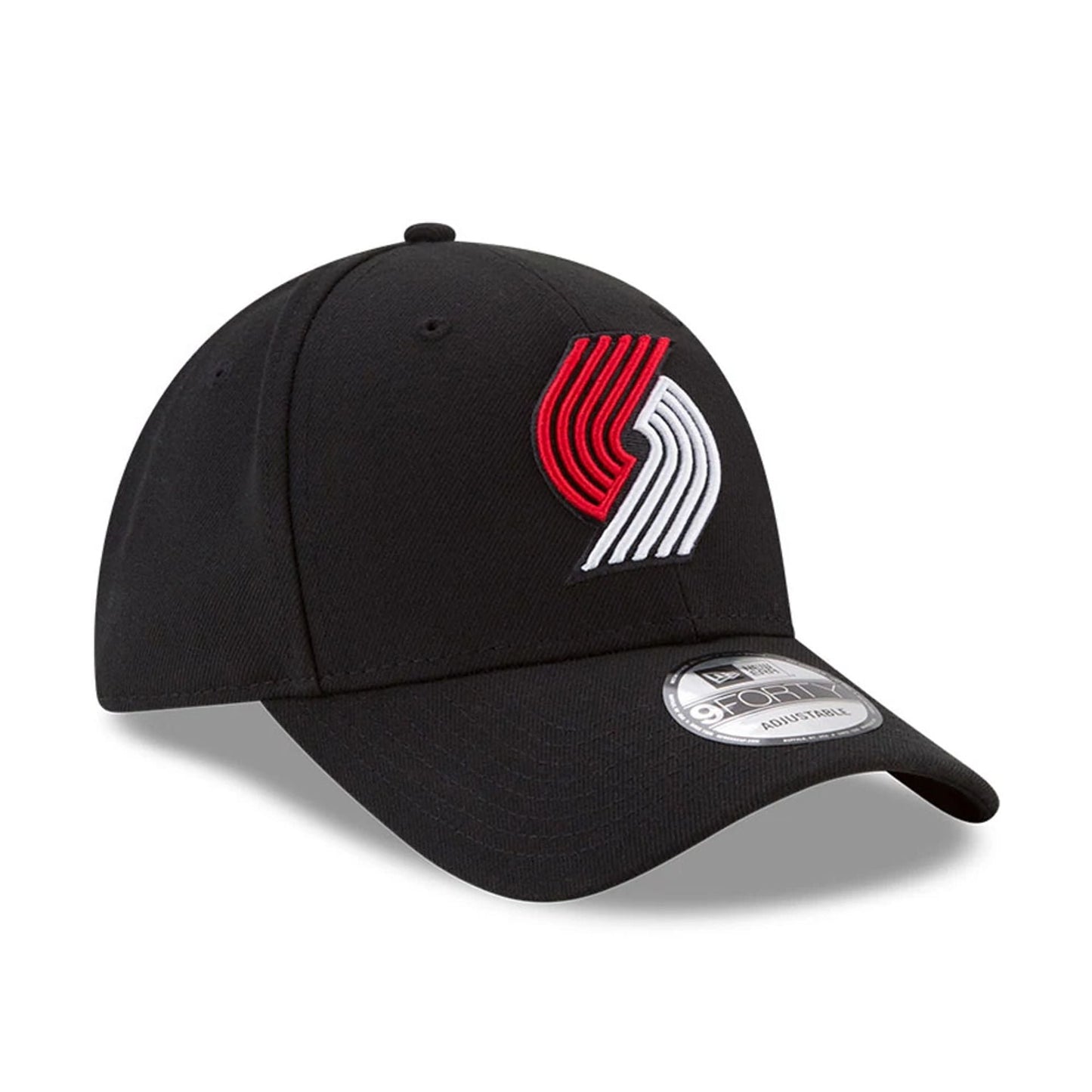 NEW ERA Portland Trail Blazers The League Black 9FORTY Adjustable Cap