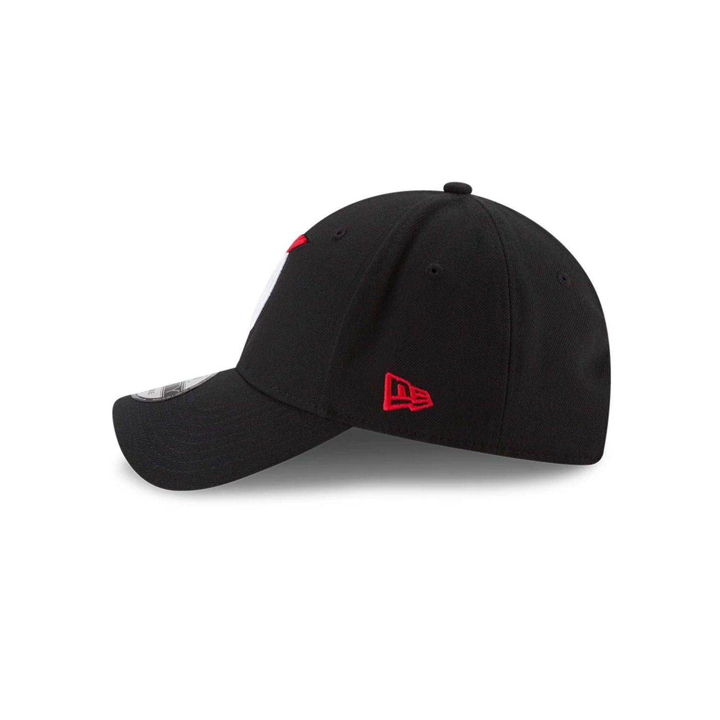 NEW ERA Portland Trail Blazers The League Black 9FORTY Adjustable Cap