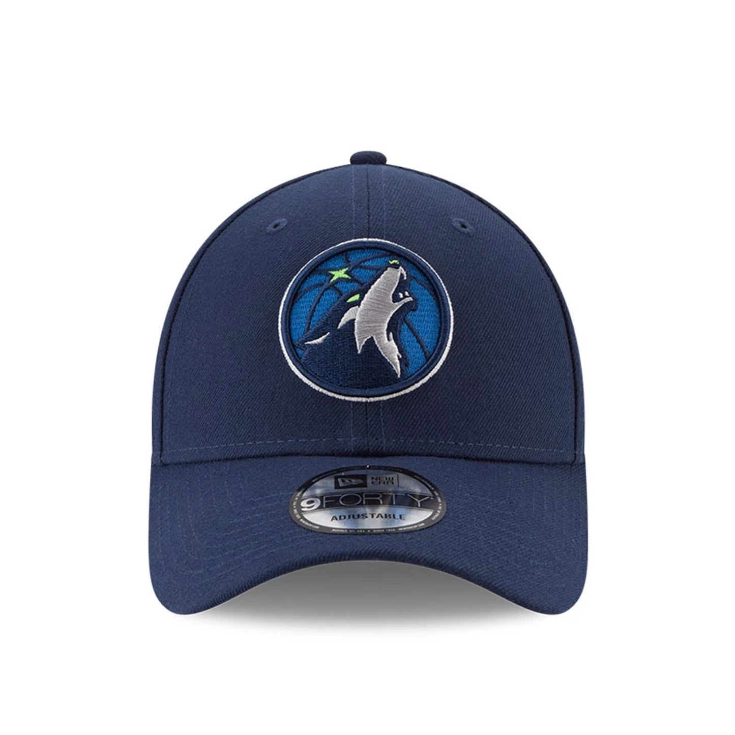 NEW ERA Minnesota Timberwolves The League Blue 9FORTY Cap