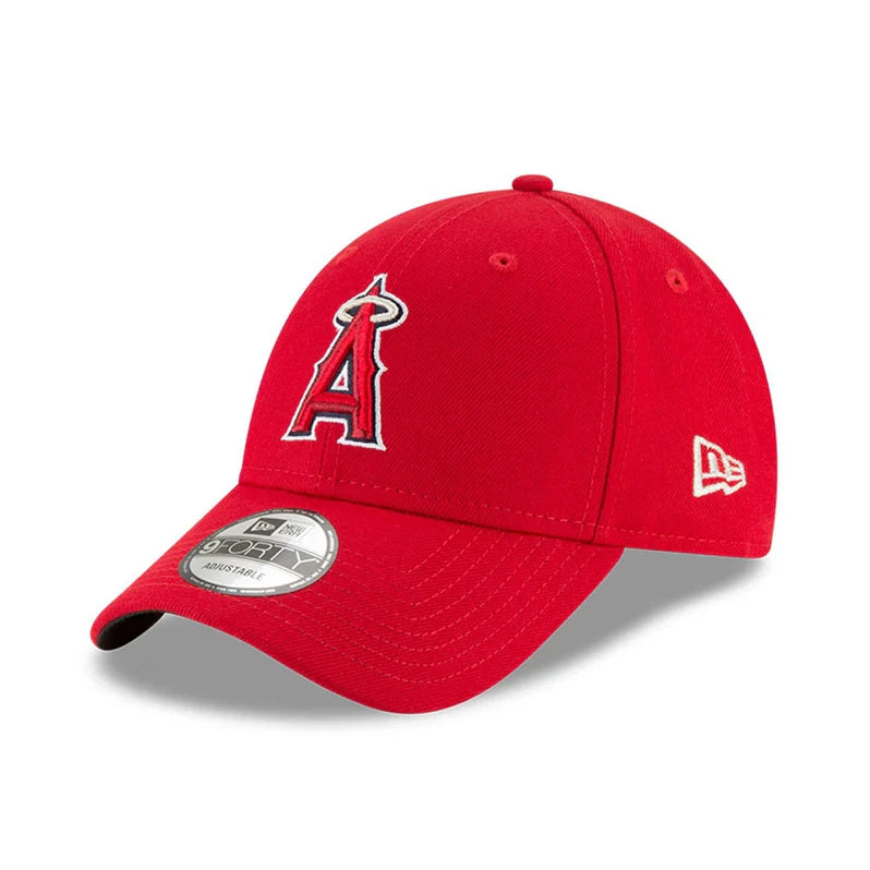 NEW ERA LA Angels The League Red 9FORTY Cap