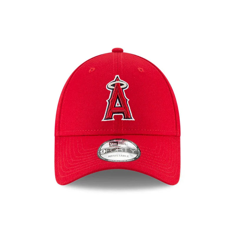 NEW ERA LA Angels The League Red 9FORTY Cap