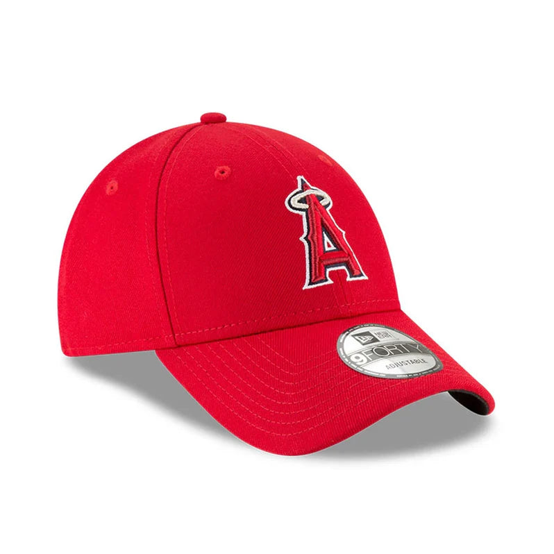 NEW ERA LA Angels The League Red 9FORTY Cap