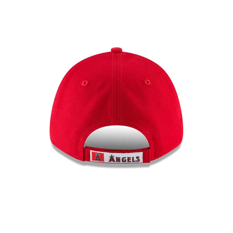 NEW ERA LA Angels The League Red 9FORTY Cap