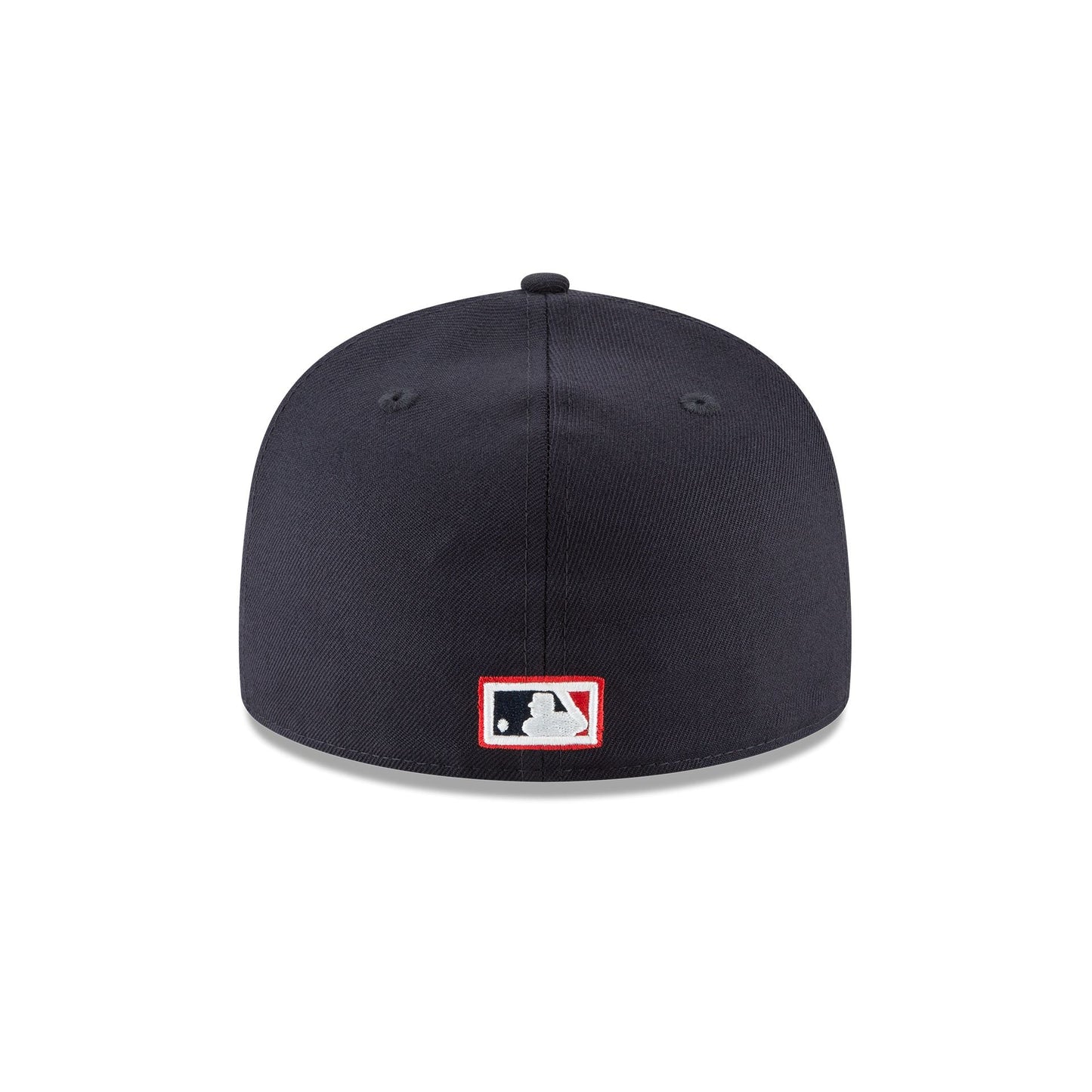 New Era Boston Red Sox Navy Cooperstown Collection Wool 59FIFTY Fitted Hat