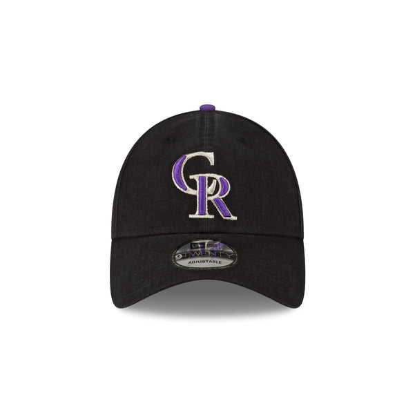 NEW ERA Colorado Rockies The League 9FORTY Adjustable