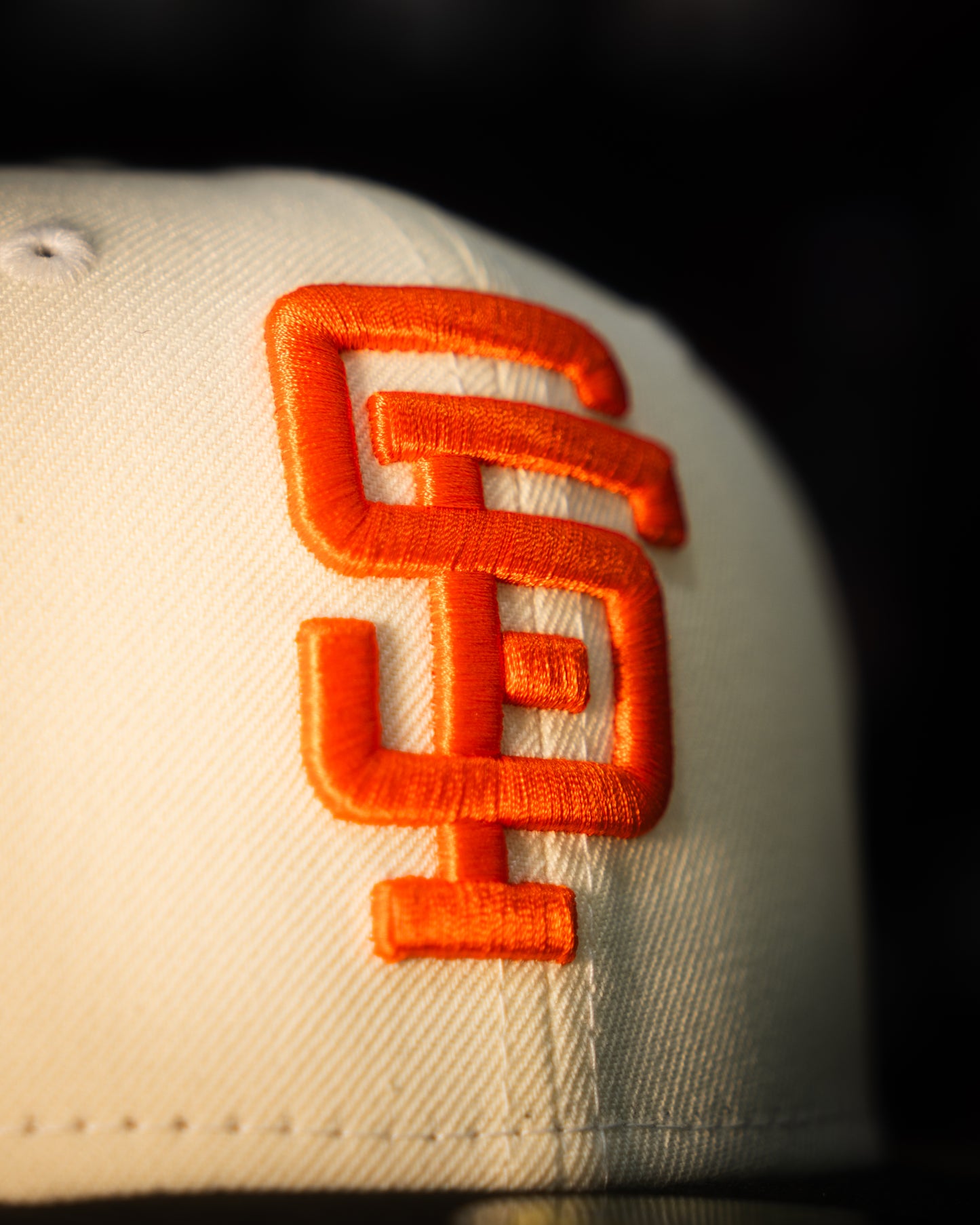 NEW ERA San Francisco Giants All Star Game 1984 Side Patch White Crown 59FIFTY Fitted Cap