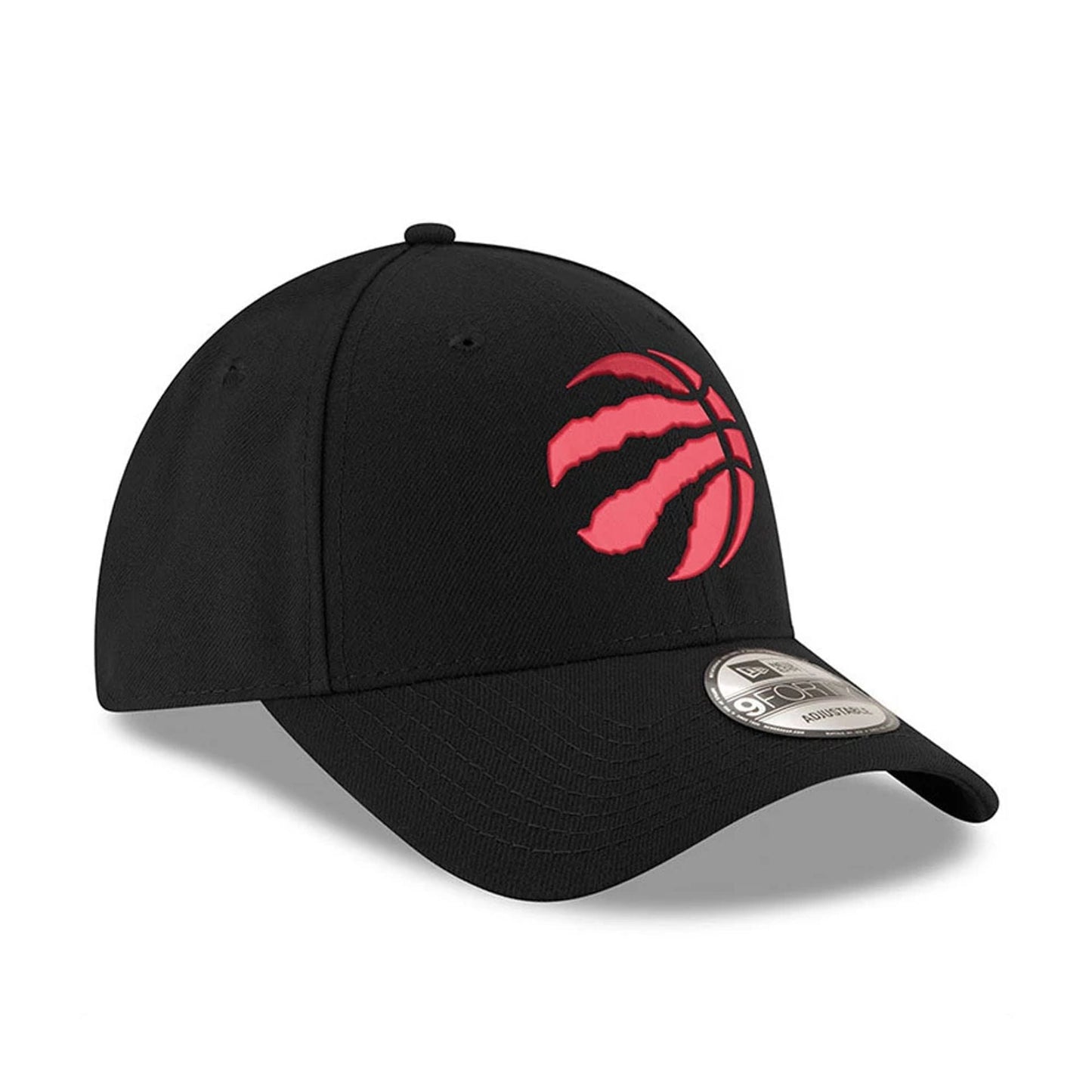 NEW ERA Toronto Raptors The League Black 9FORTY Adjustable Cap