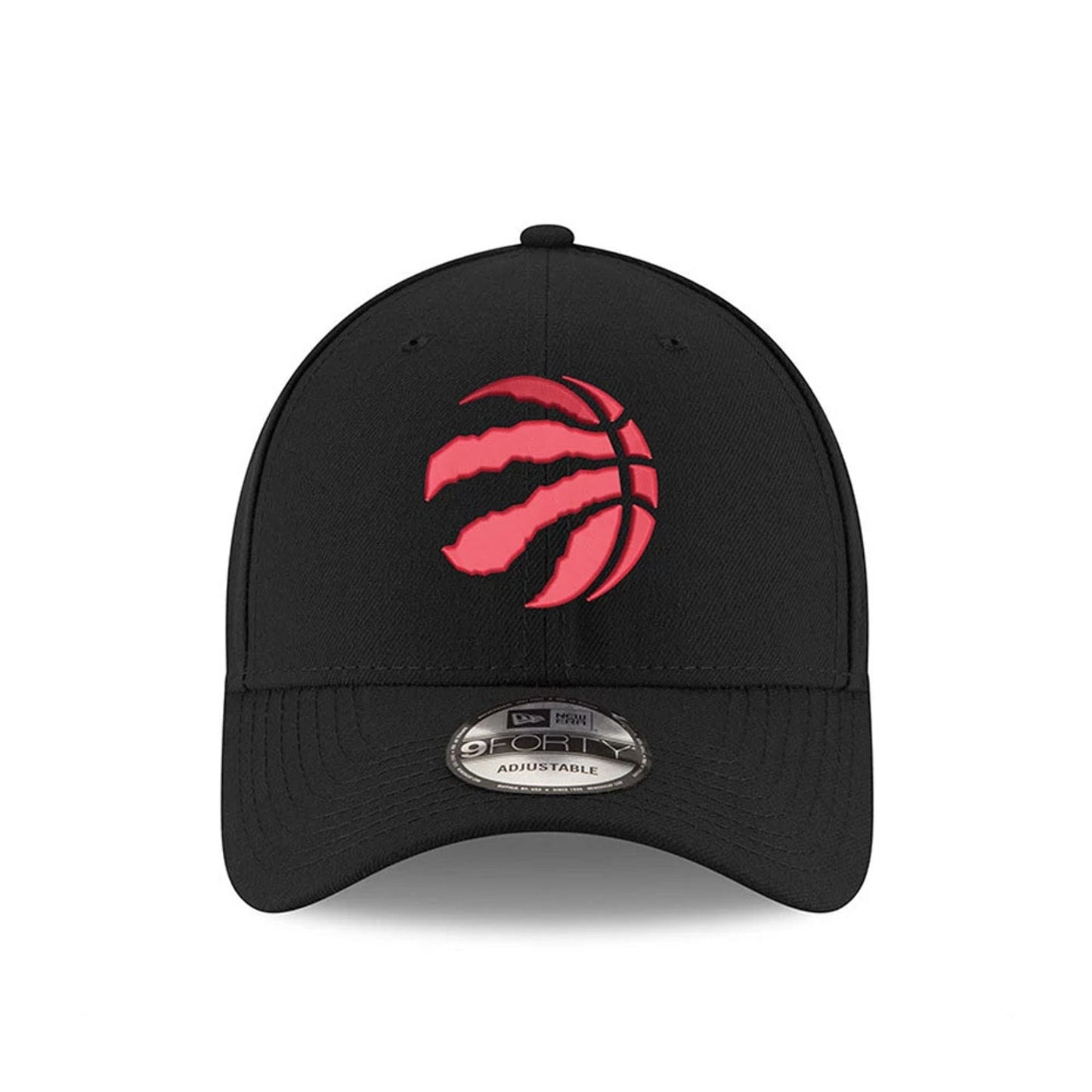 NEW ERA Toronto Raptors The League Black 9FORTY Adjustable Cap