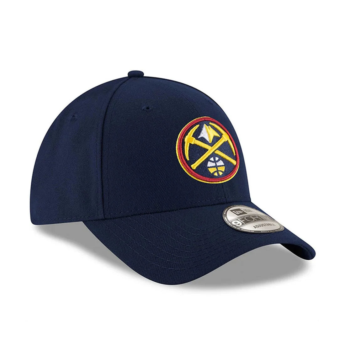 NEW ERA Denver Nuggets The League Navy 9FORTY Cap
