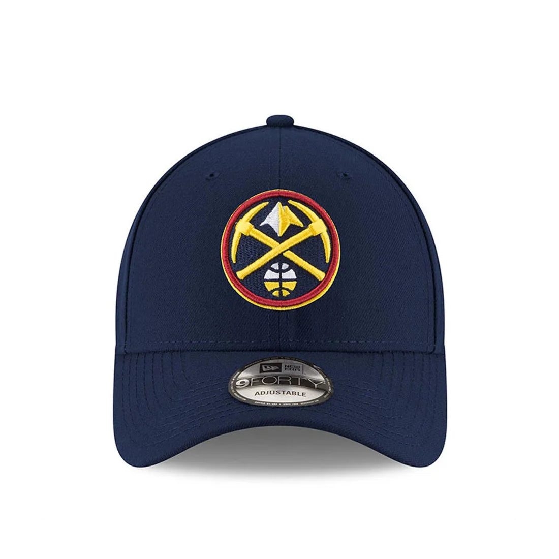 NEW ERA Denver Nuggets The League Navy 9FORTY Cap