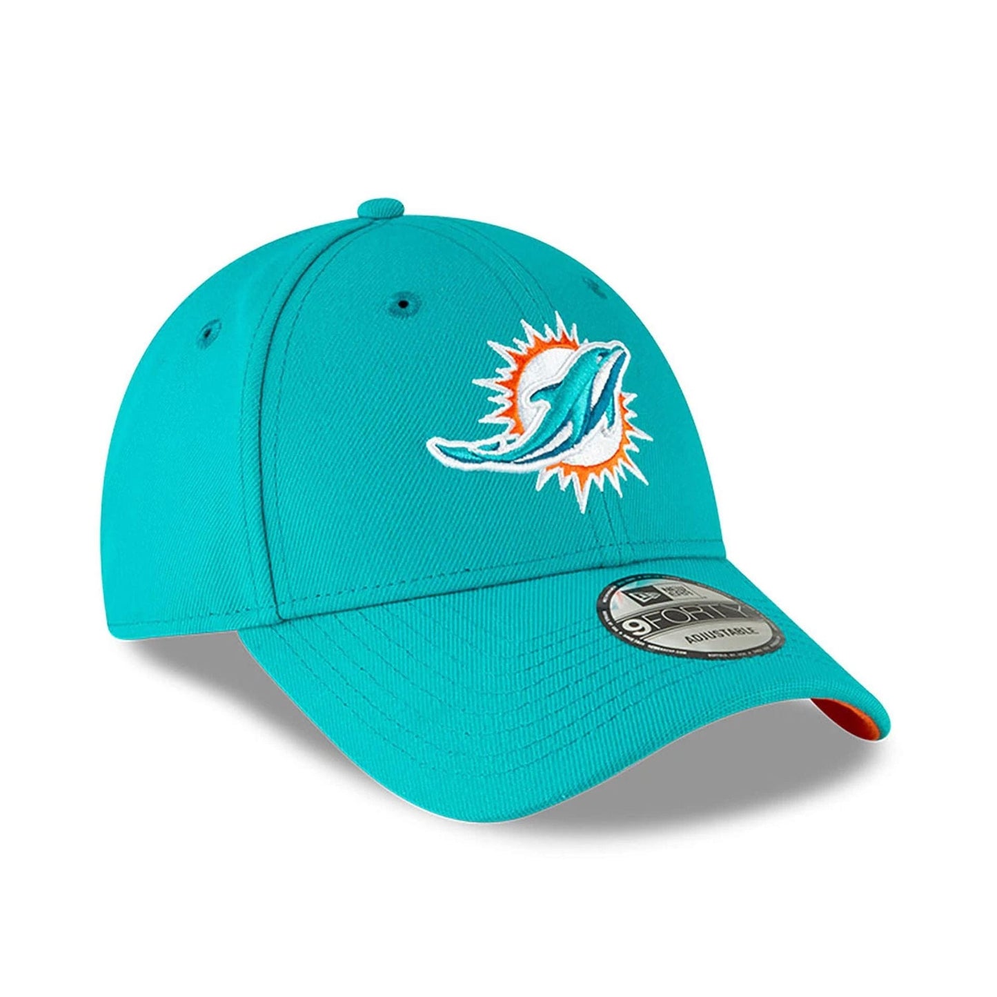 NEW ERA Miami Dolphins The League Blue 9FORTY Cap