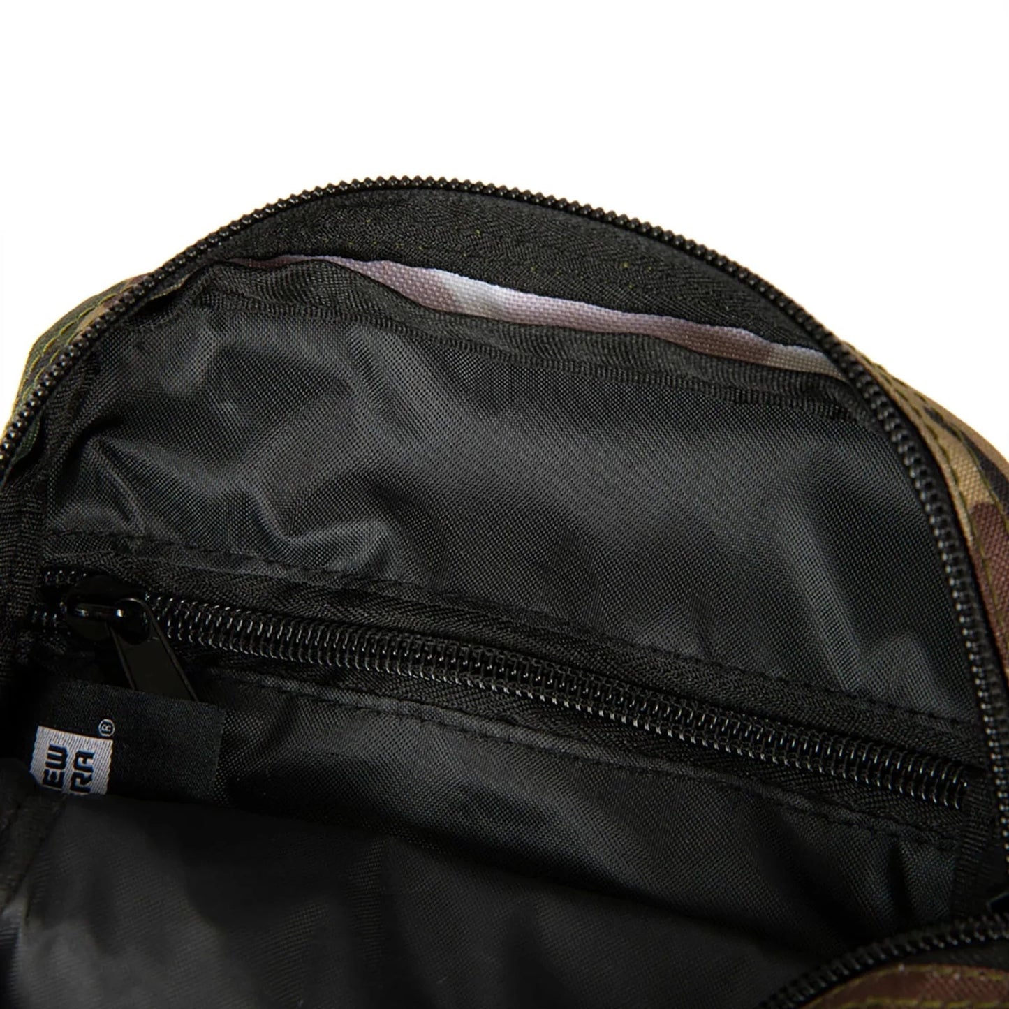 NEW ERA LA Dodgers Woodland Camo Side Bag