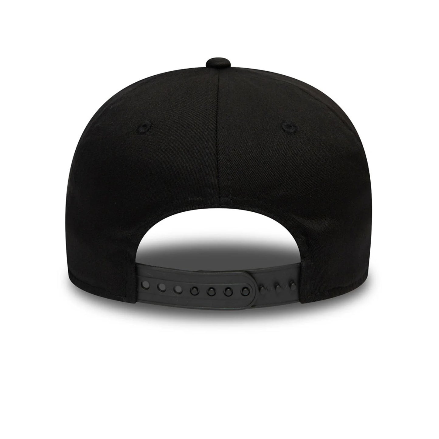 NEW ERA Chicago Bulls Tonal Black 9FIFTY Stretch Snap Cap