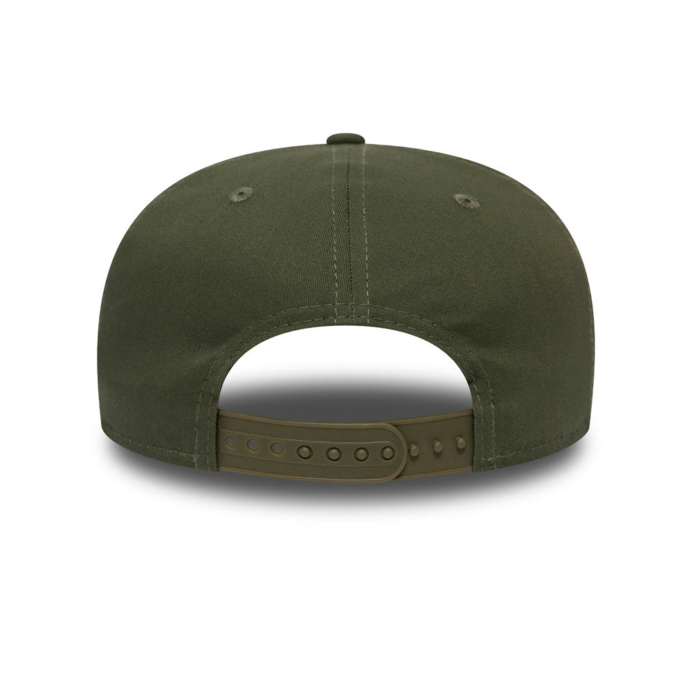 NEW ERA New York Yankees Essential Green 9FIFTY Stretch Snap Cap