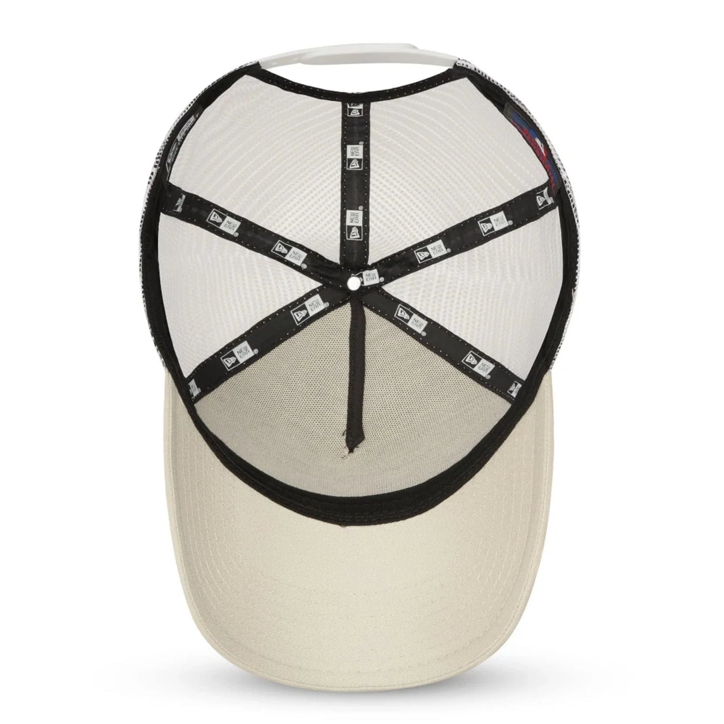 New York Yankees Stone A-Frame Trucker Cap