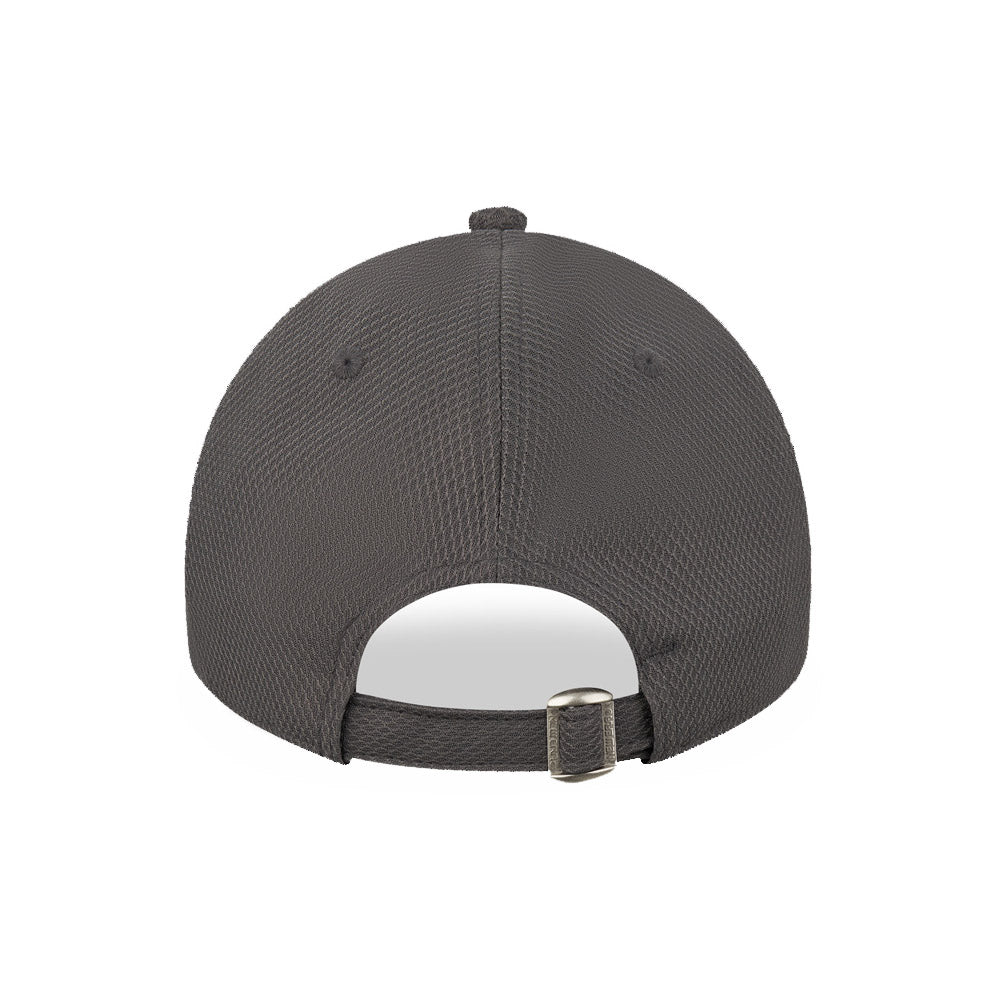 NEW ERA New York Yankees Diamond Era Grey 9FORTY Adjustable Cap