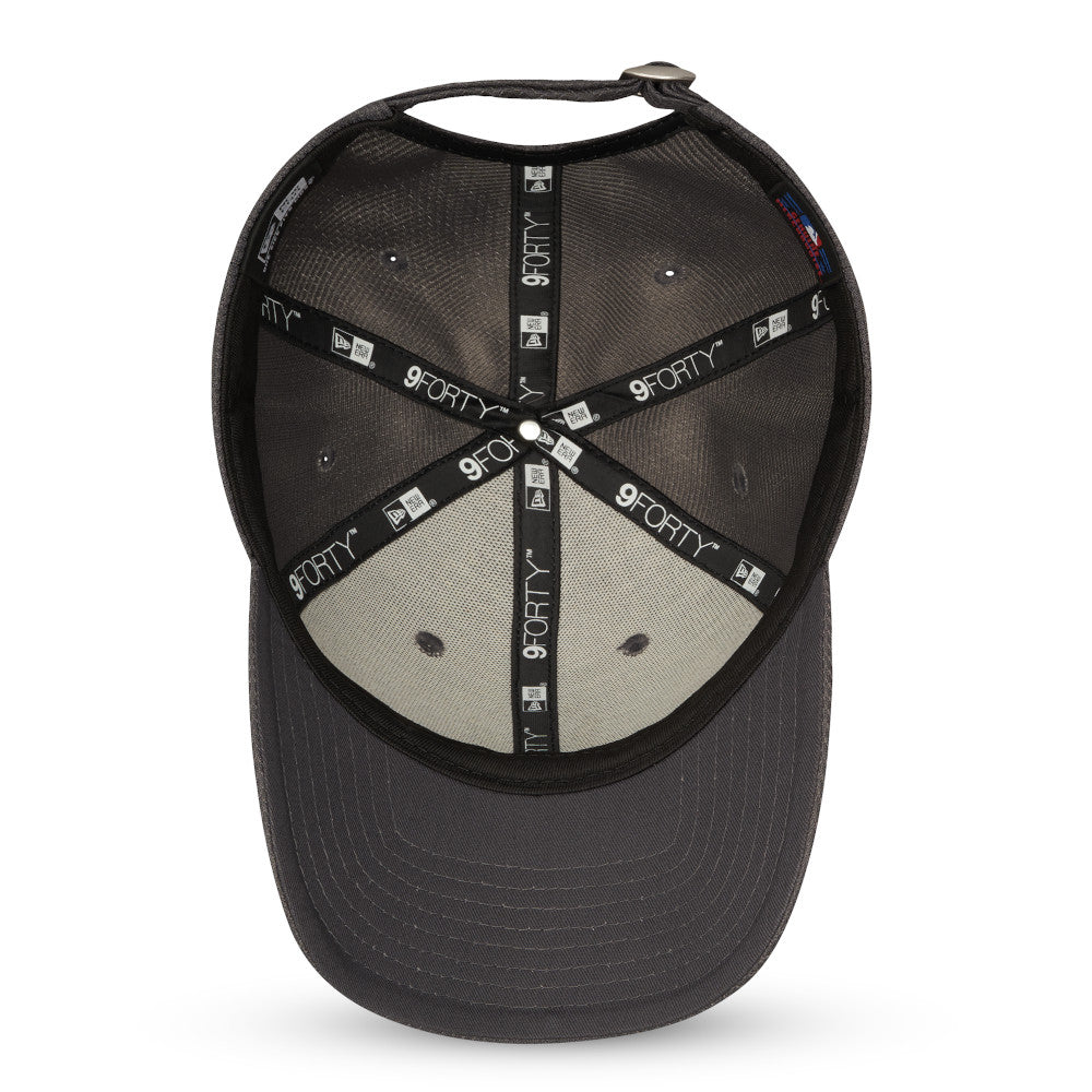 NEW ERA New York Yankees Diamond Era Grey 9FORTY Adjustable Cap