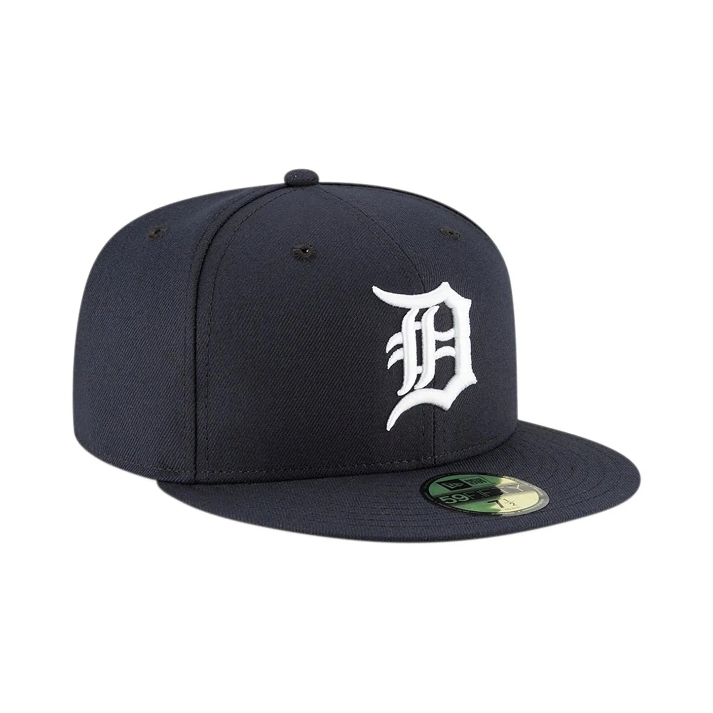 NEW ERA Detroit Tigers Authentic On Field Home Navy 59FIFTY Cap
