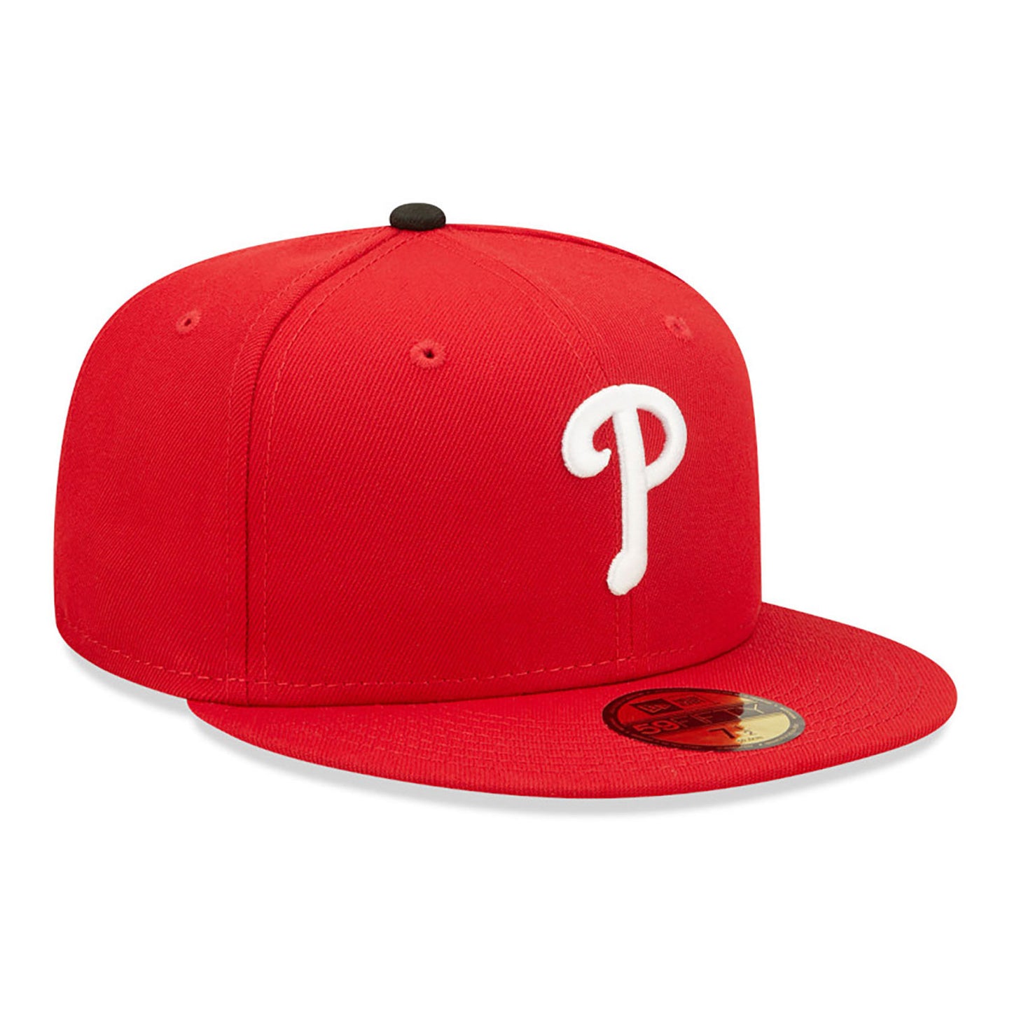 NEW ERA Philadelphia Phillies Authentic On Field Red 59FIFTY Fitted Cap